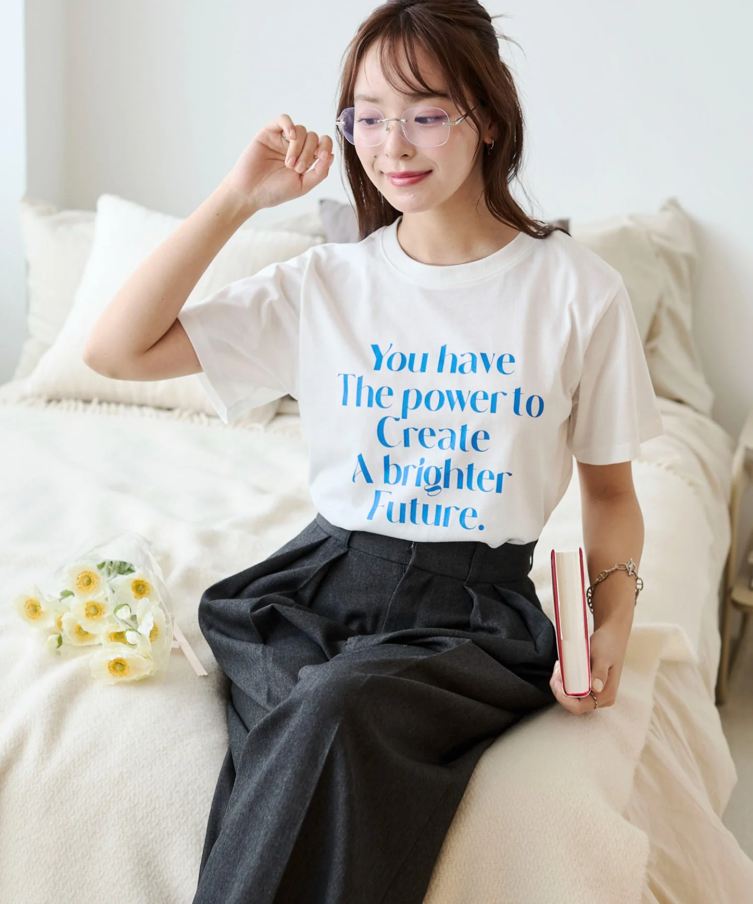 グラフィックTシャツ - Image 35