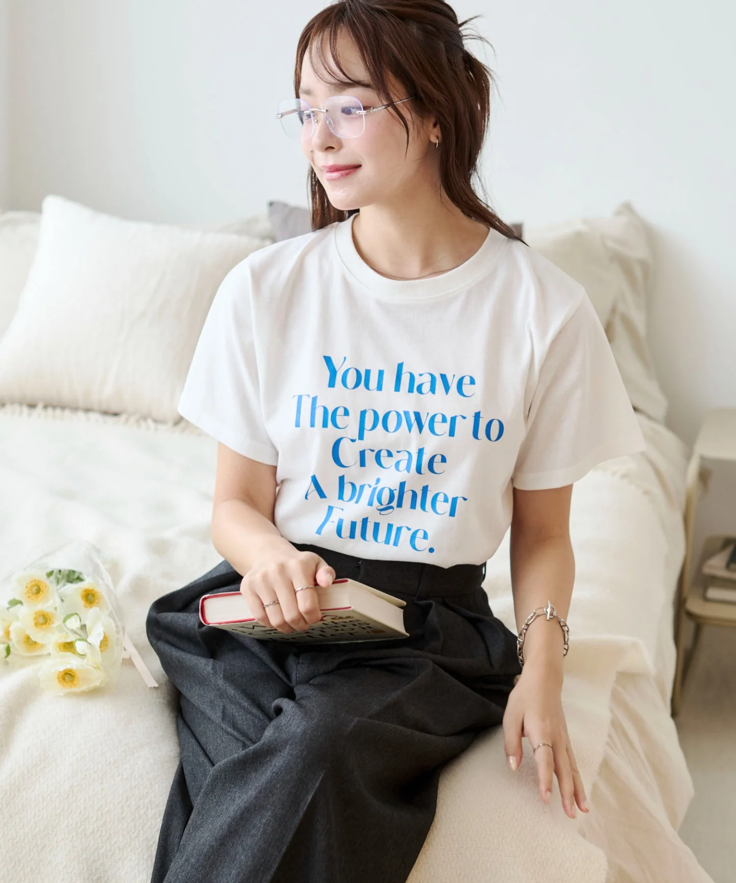 グラフィックTシャツ - Image 36