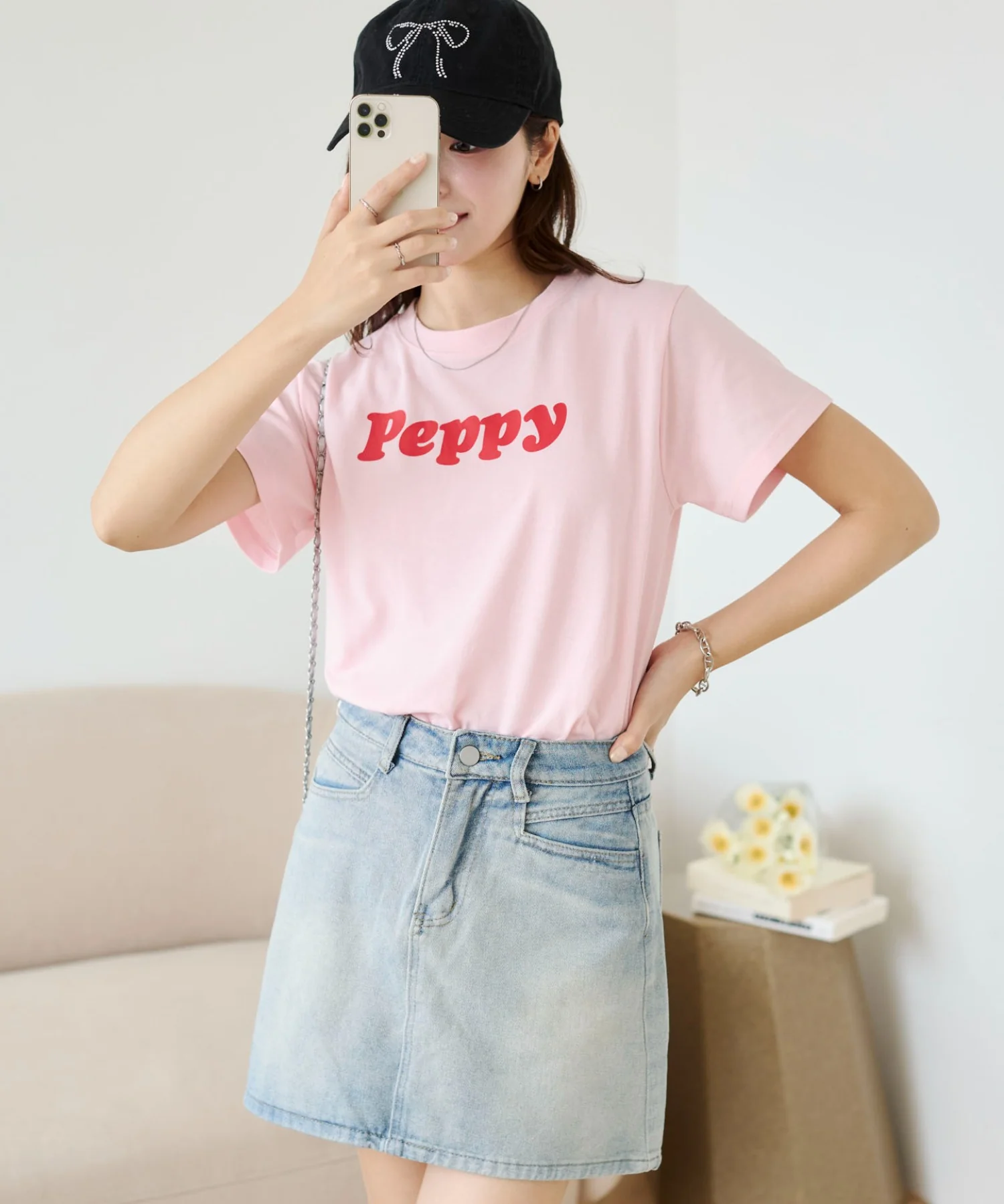グラフィックTシャツ - Image 4
