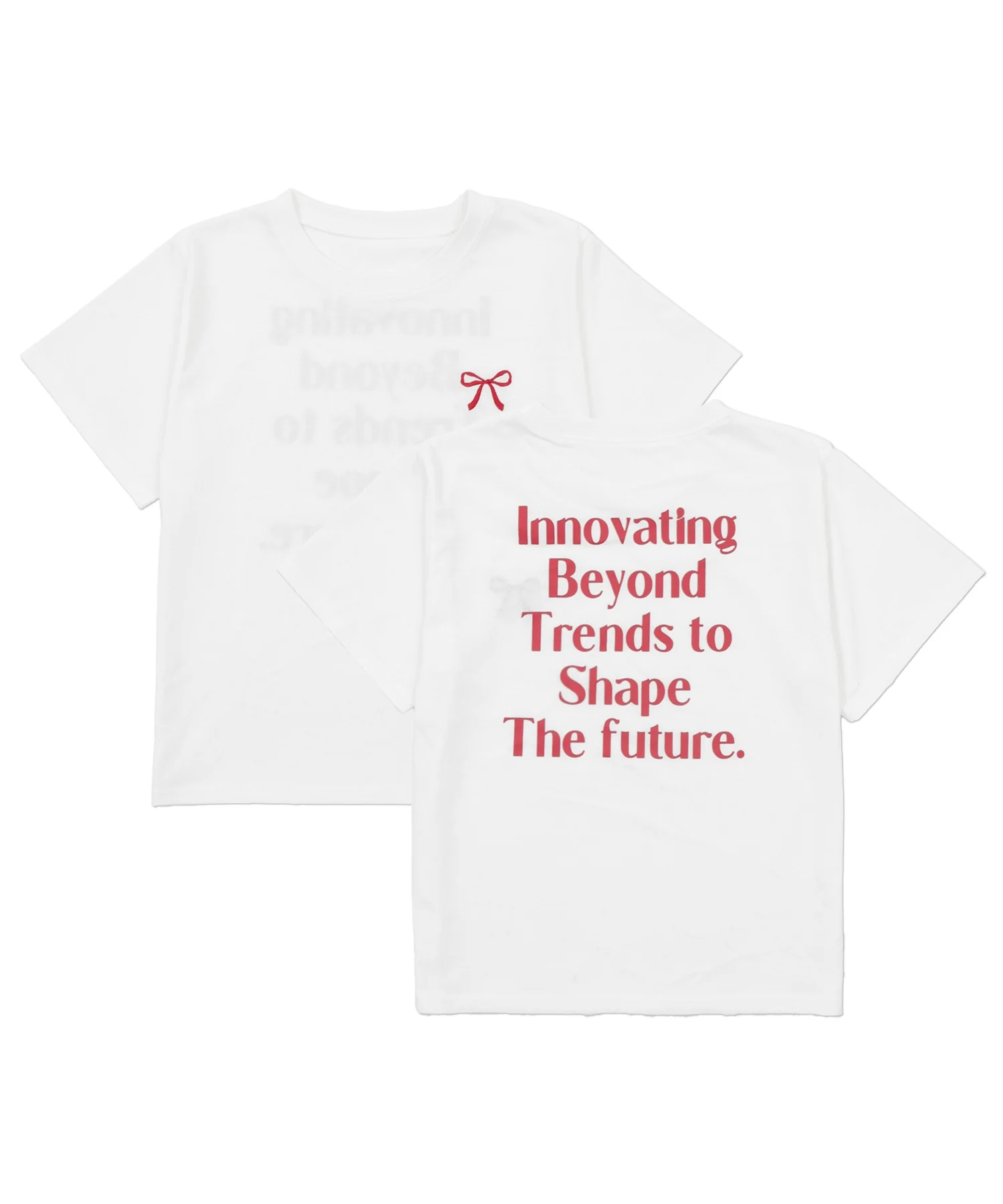 グラフィックTシャツ - Image 43