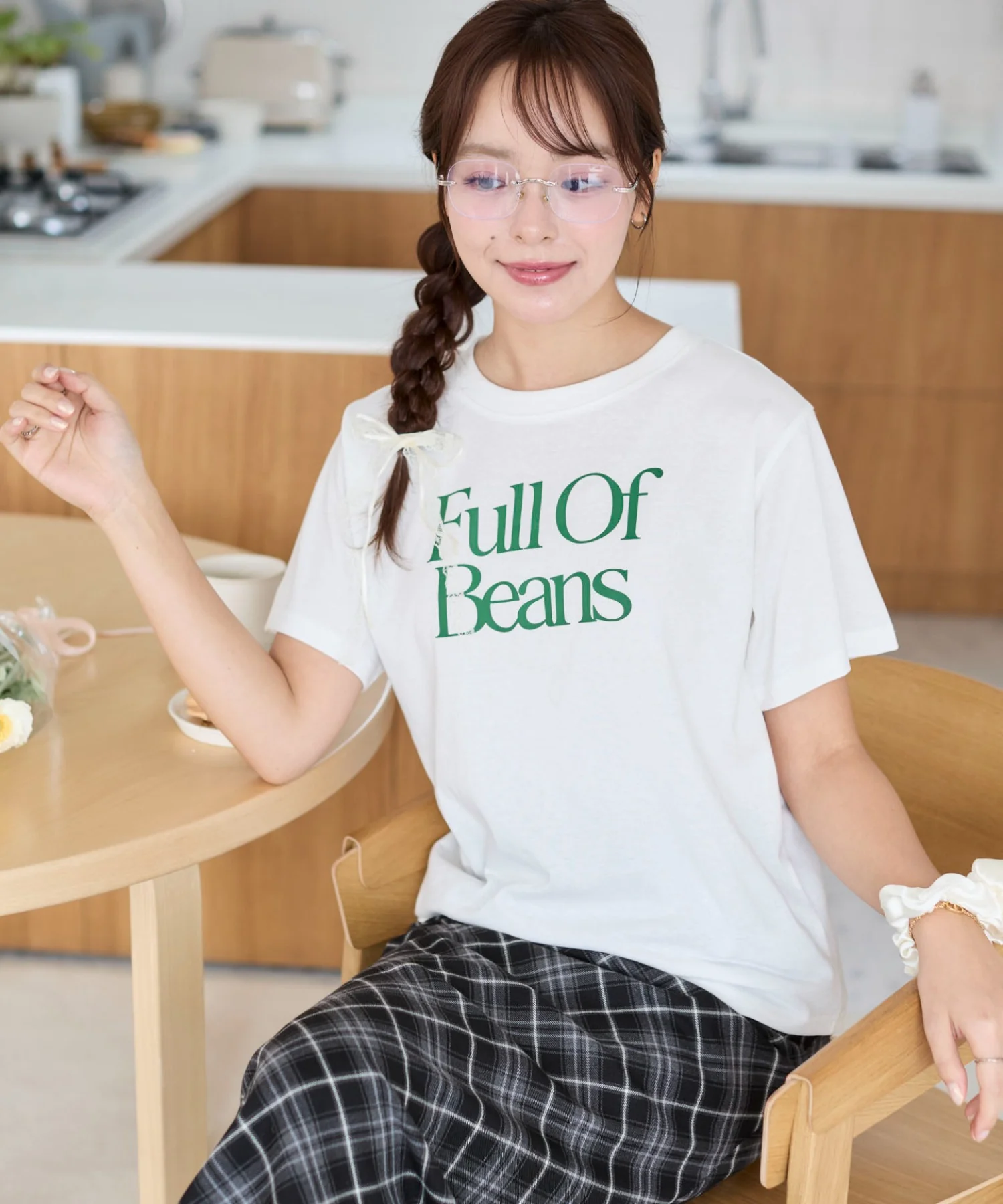 グラフィックTシャツ - Image 5