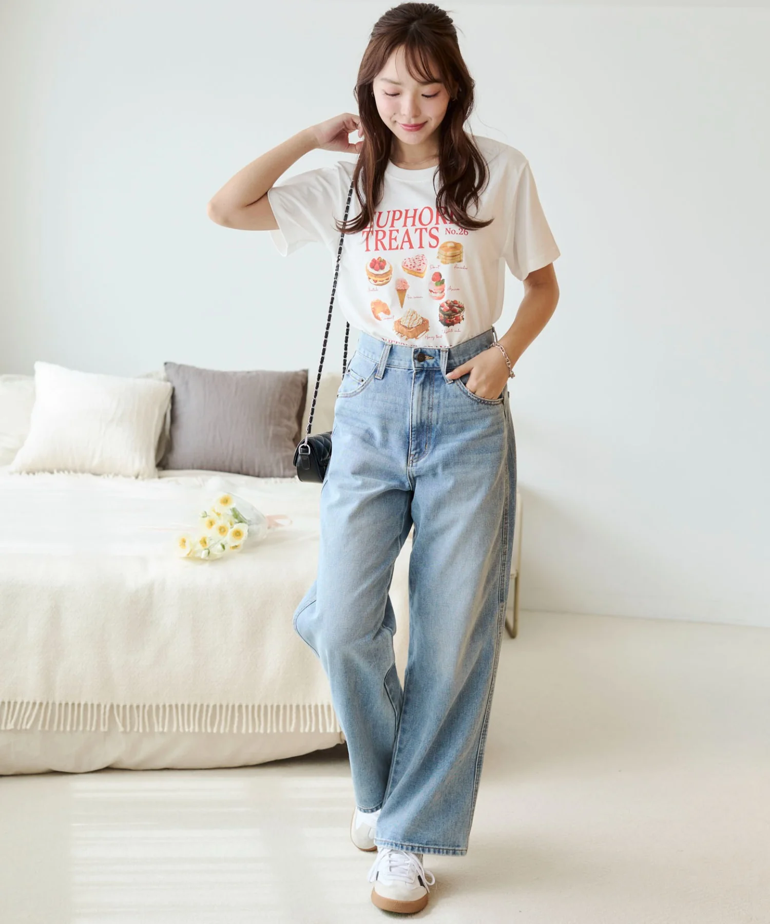 グラフィックTシャツ - Image 9