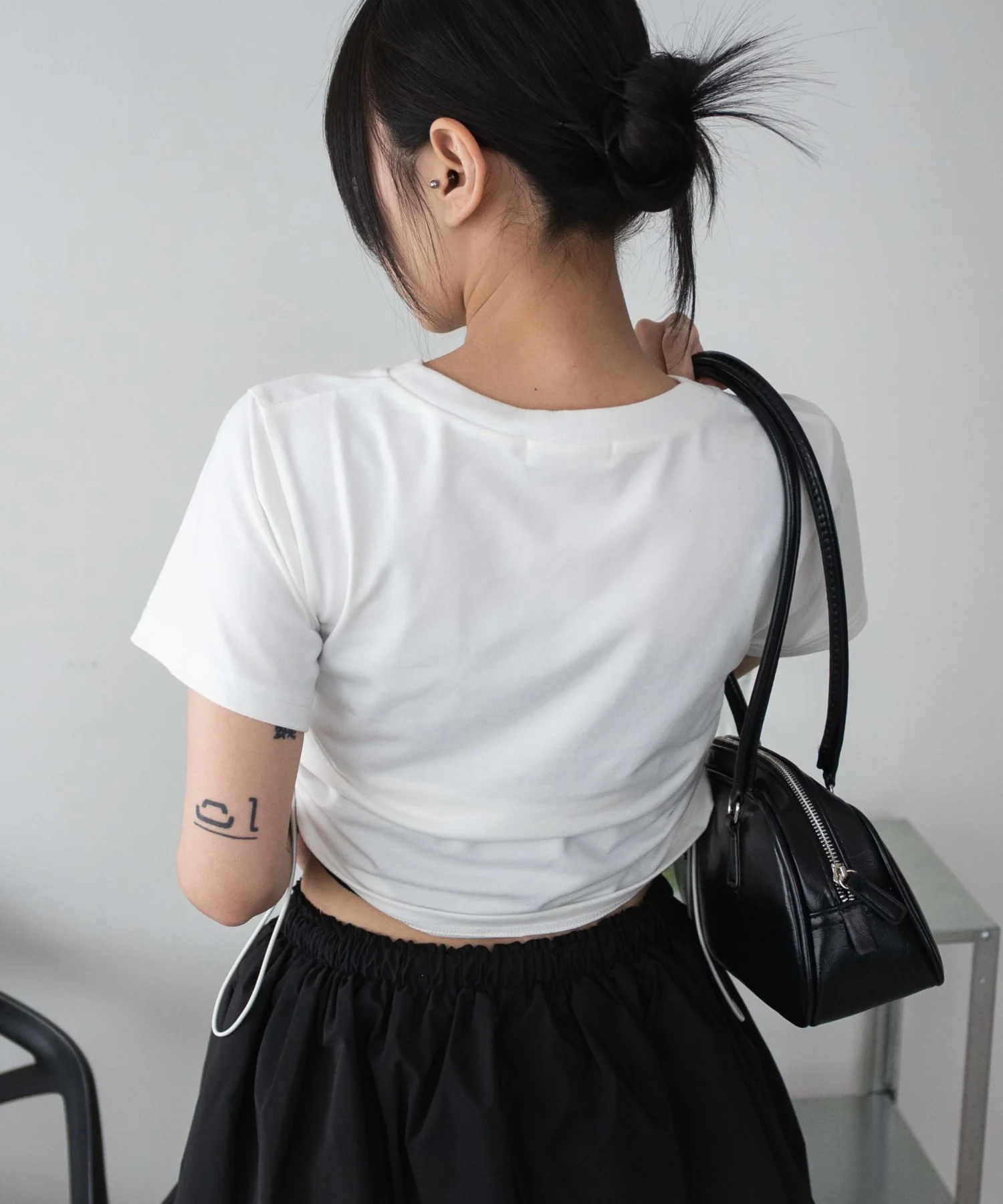 ナンバリングサイドドロストちびT - Image 18