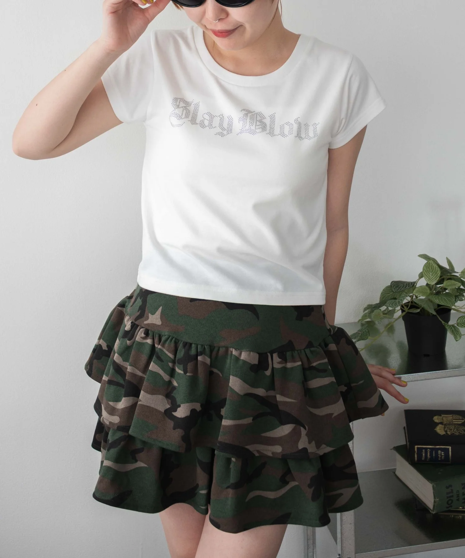 ロゴスタッズT - Image 6