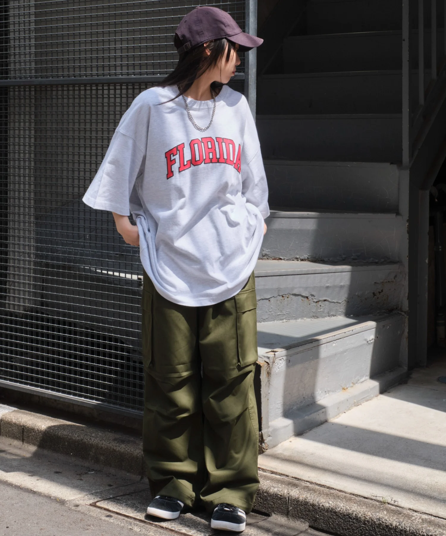 アクセ付きグラフィックT(SS) - Image 14