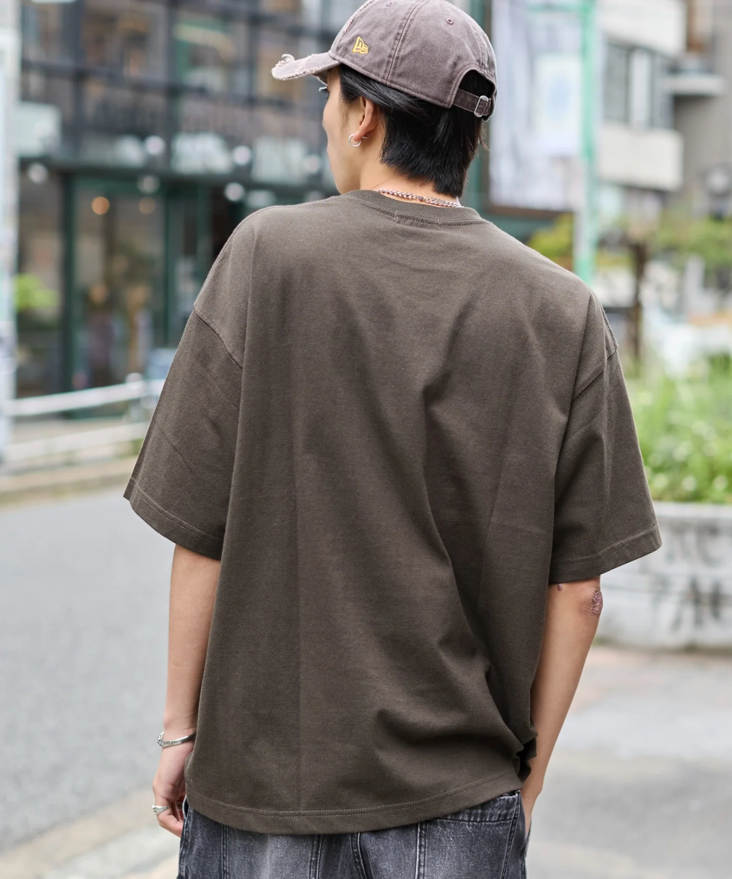 アクセ付きグラフィックT(SS) - Image 17