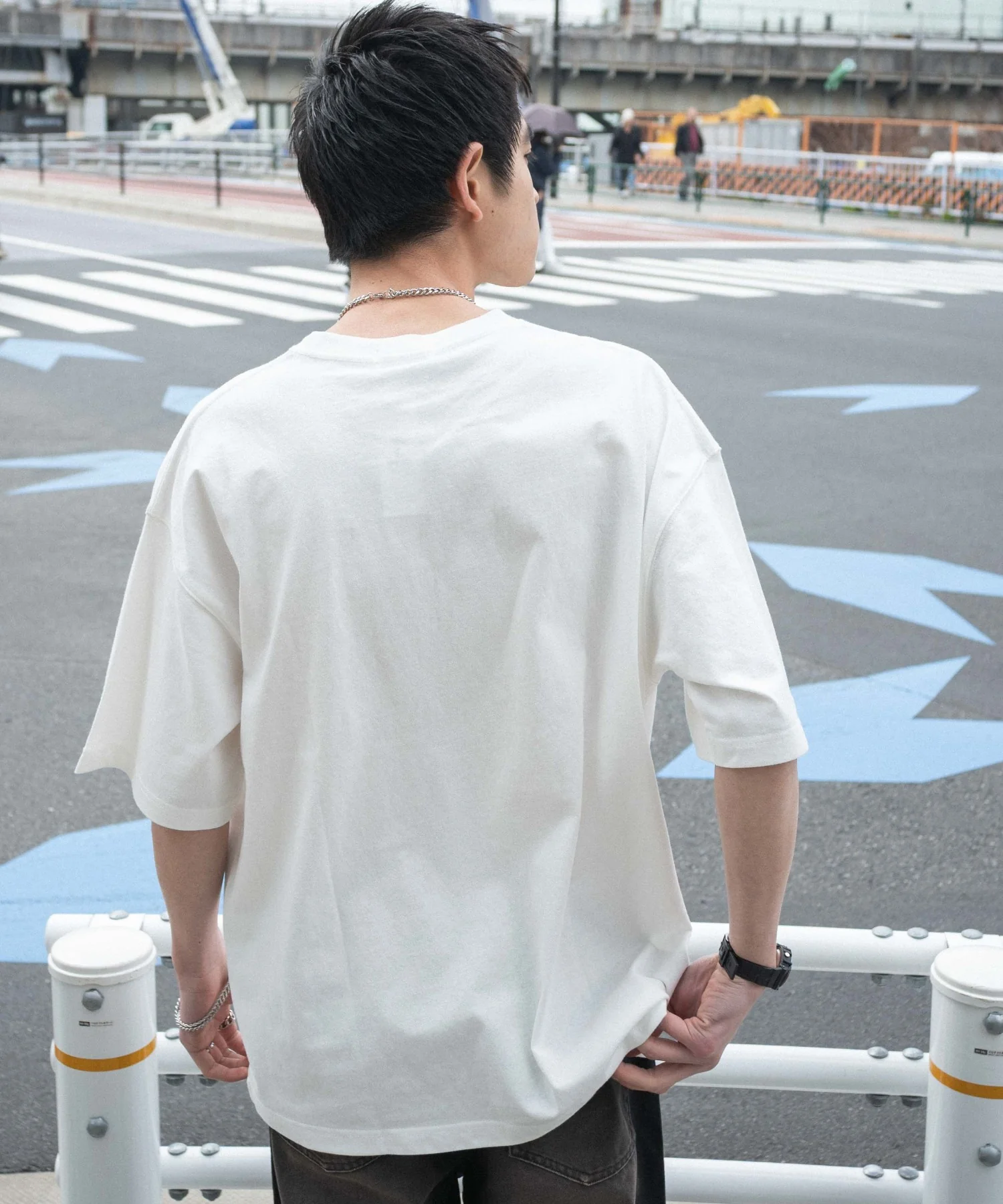 アクセ付きグラフィックT(SS) - Image 36