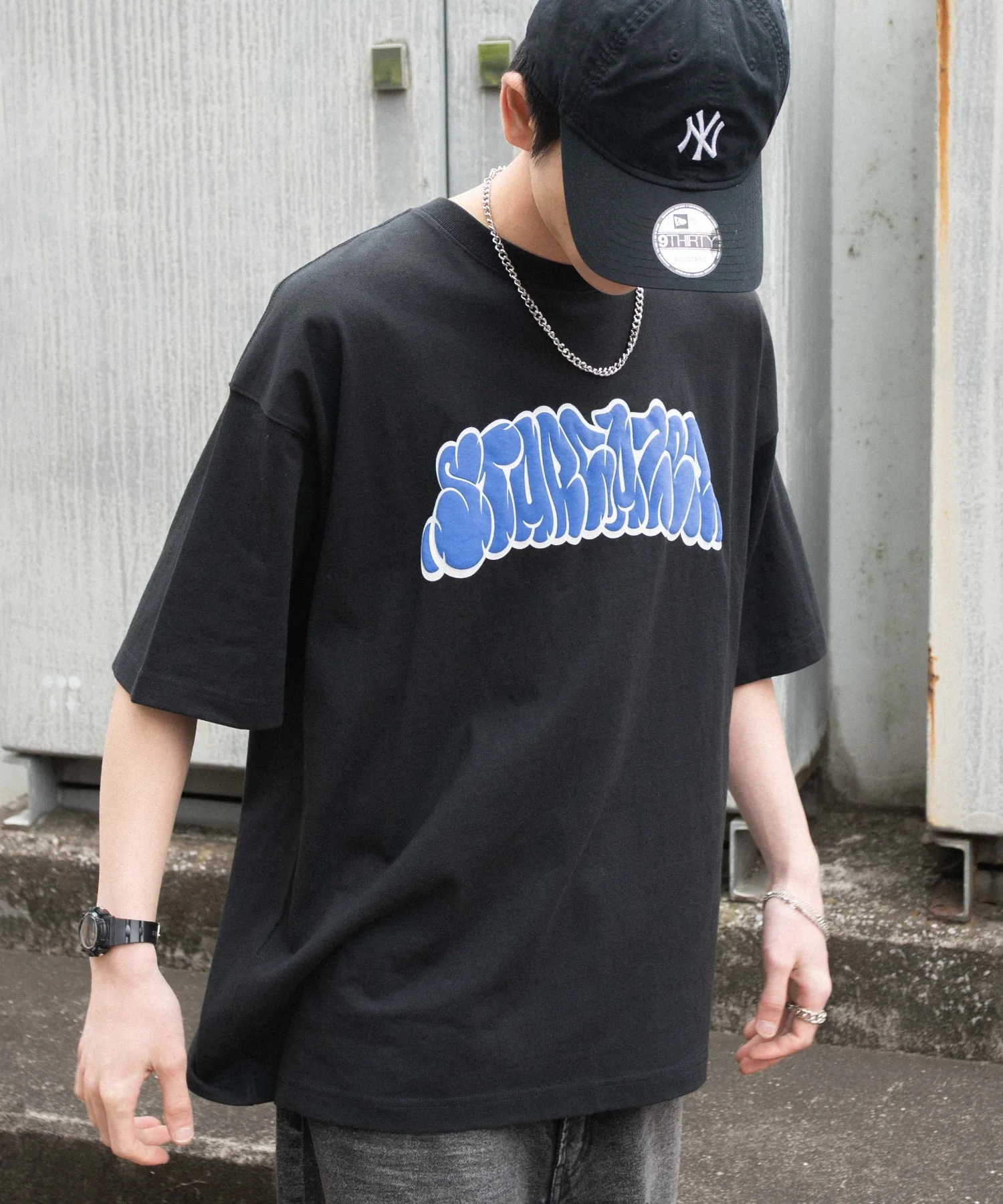 アクセ付きグラフィックT(SS) - Image 40