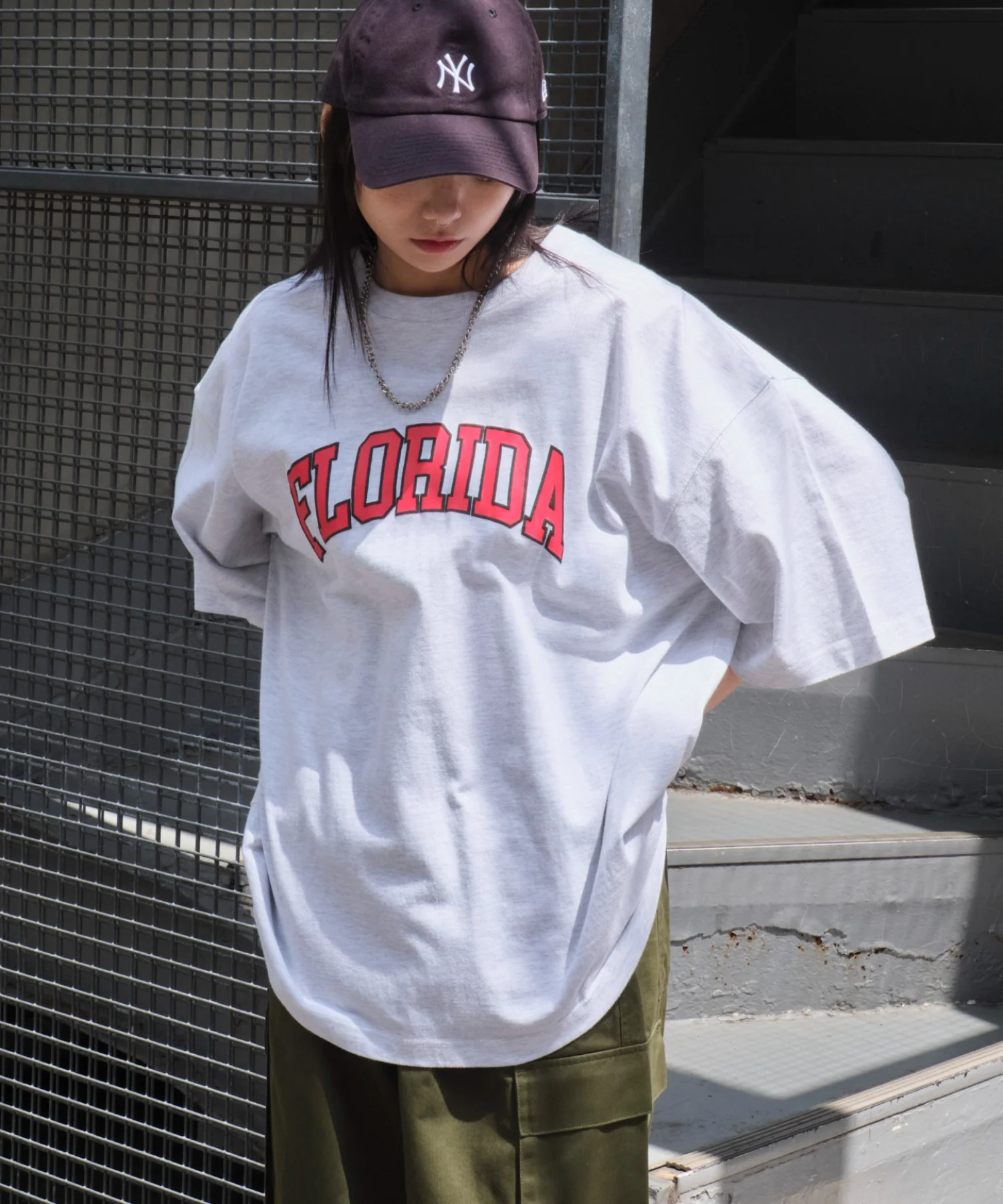アクセ付きグラフィックT(SS) - Image 51