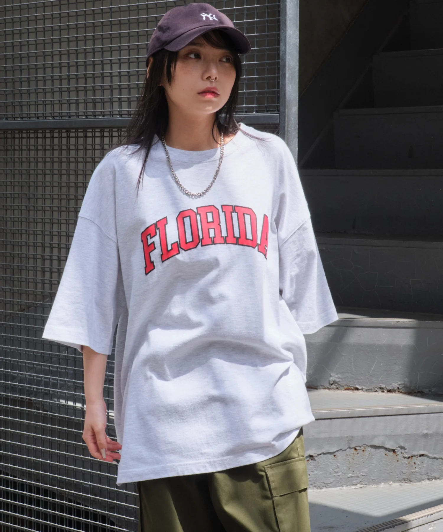 アクセ付きグラフィックT(SS) - Image 52