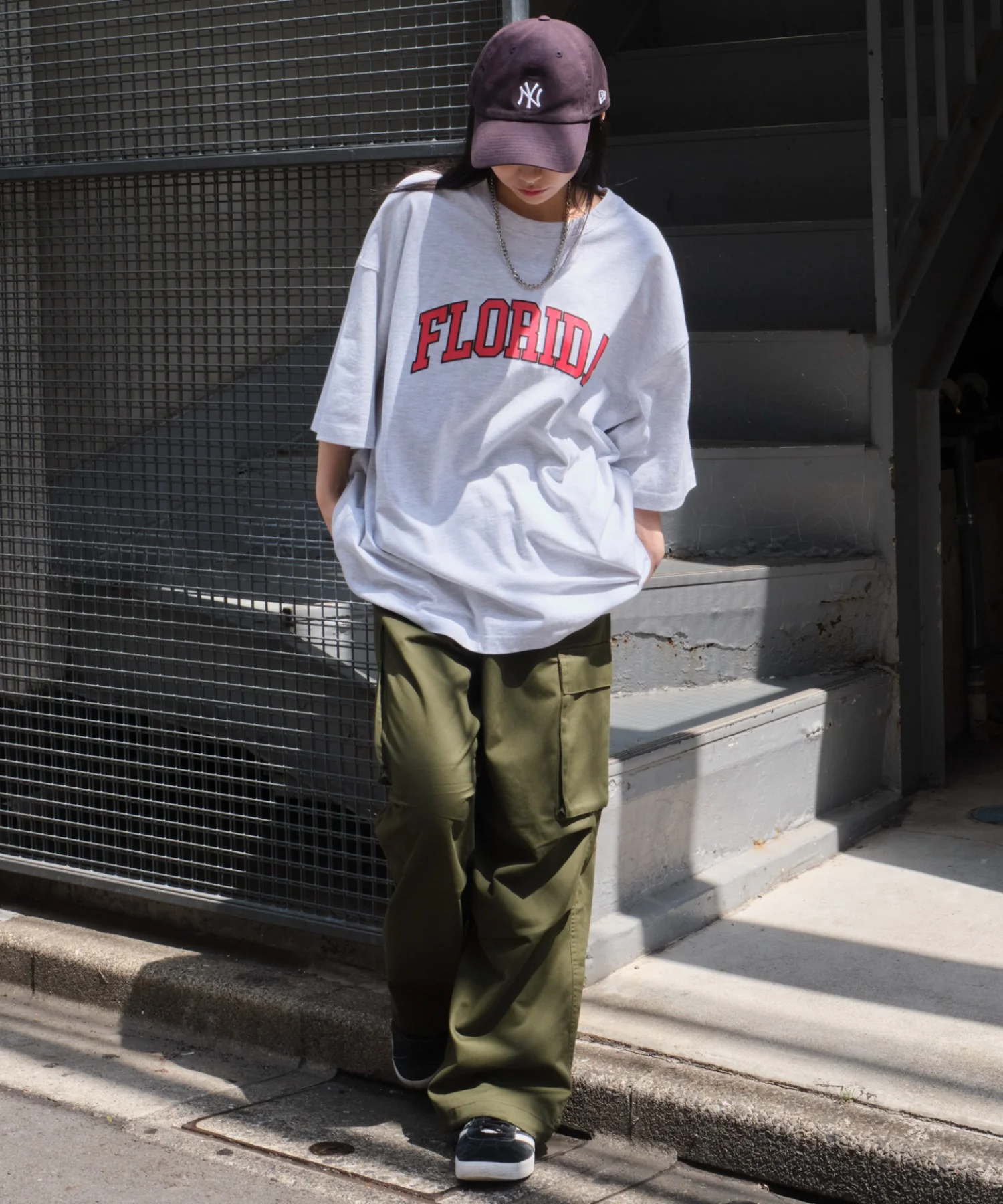 アクセ付きグラフィックT(SS) - Image 53