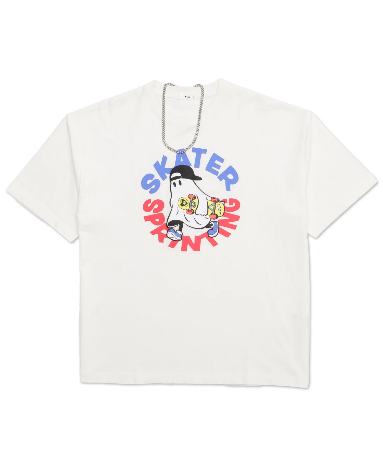 アクセ付きグラフィックT(SS) - Image 55