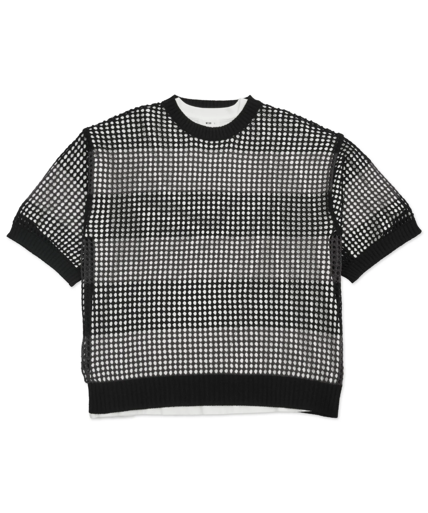 アンサンブルメッシュニットプルオーバー（SS） - Image 31