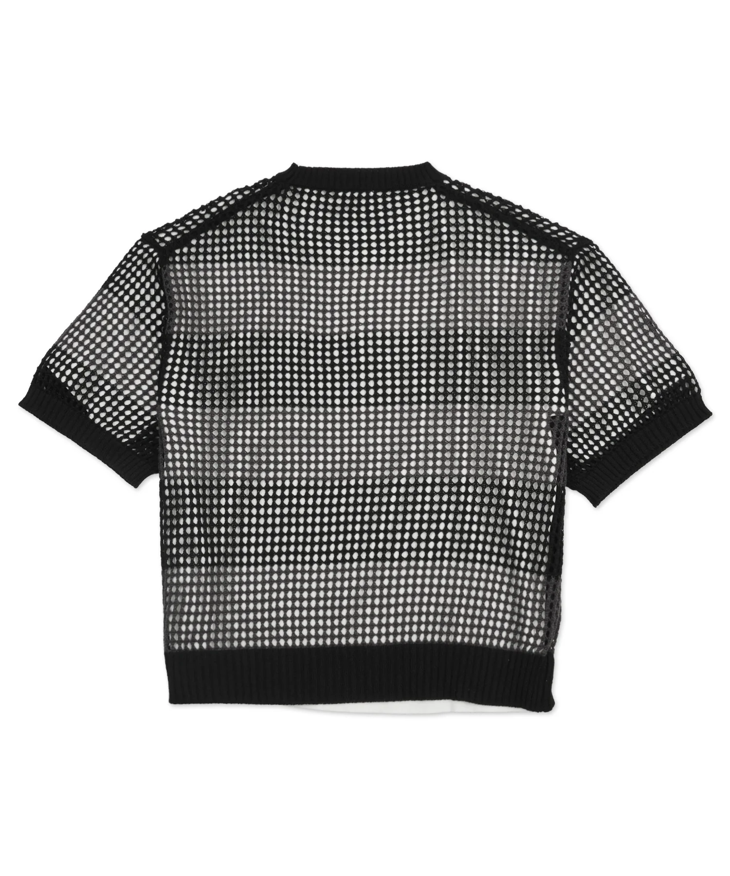アンサンブルメッシュニットプルオーバー（SS） - Image 32