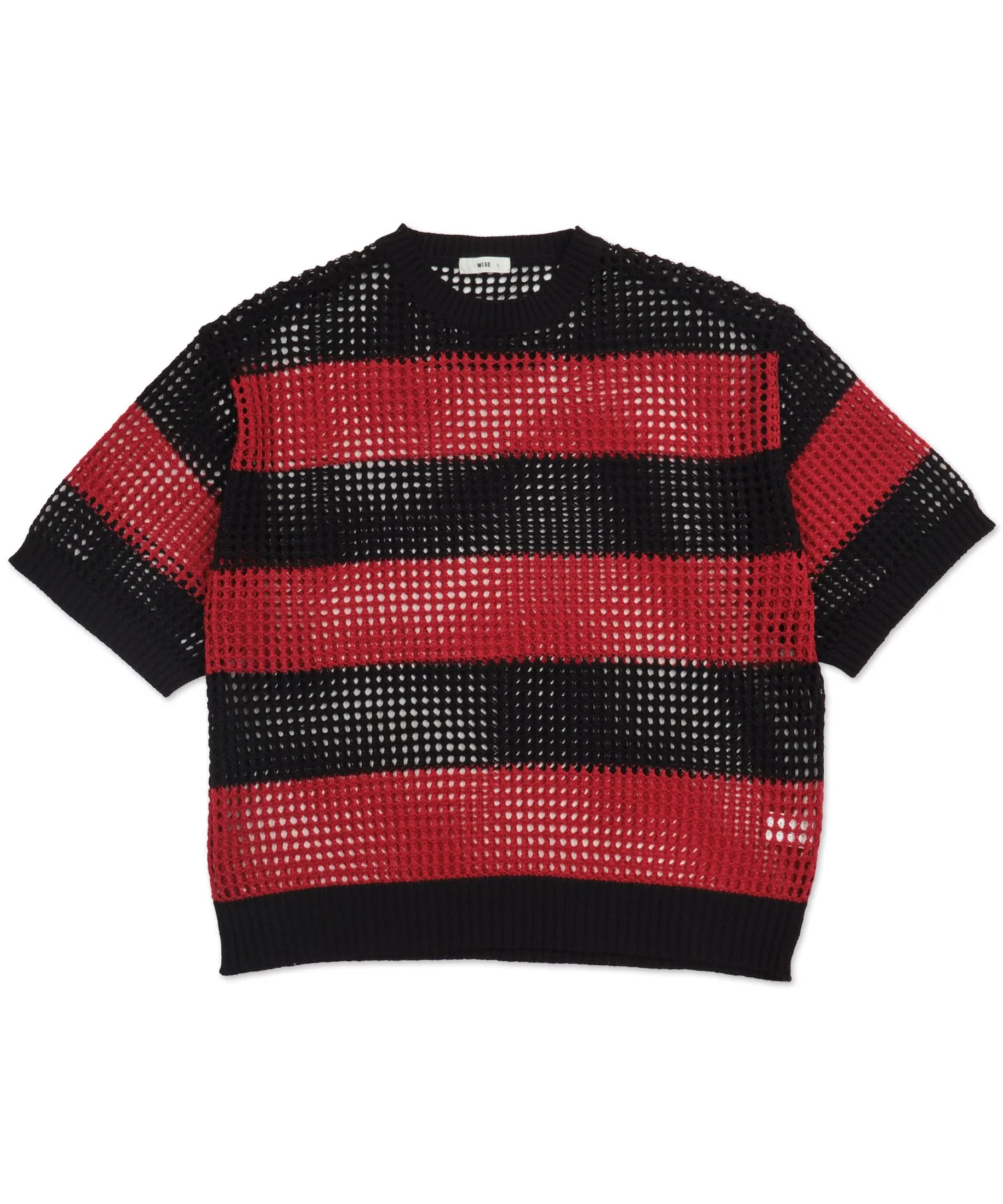 アンサンブルメッシュニットプルオーバー（SS） - Image 33