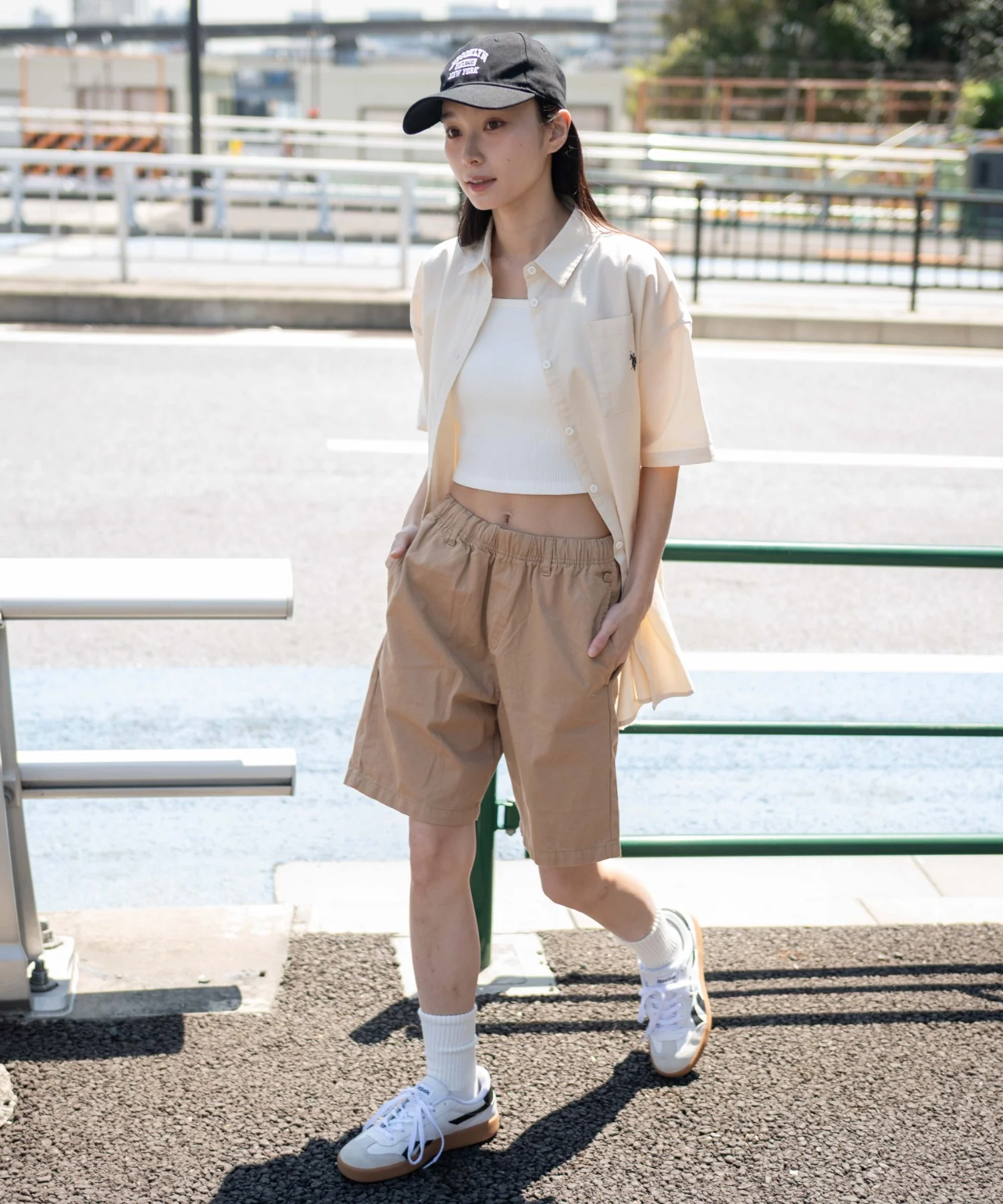 イージーコットンショーツ - Image 13