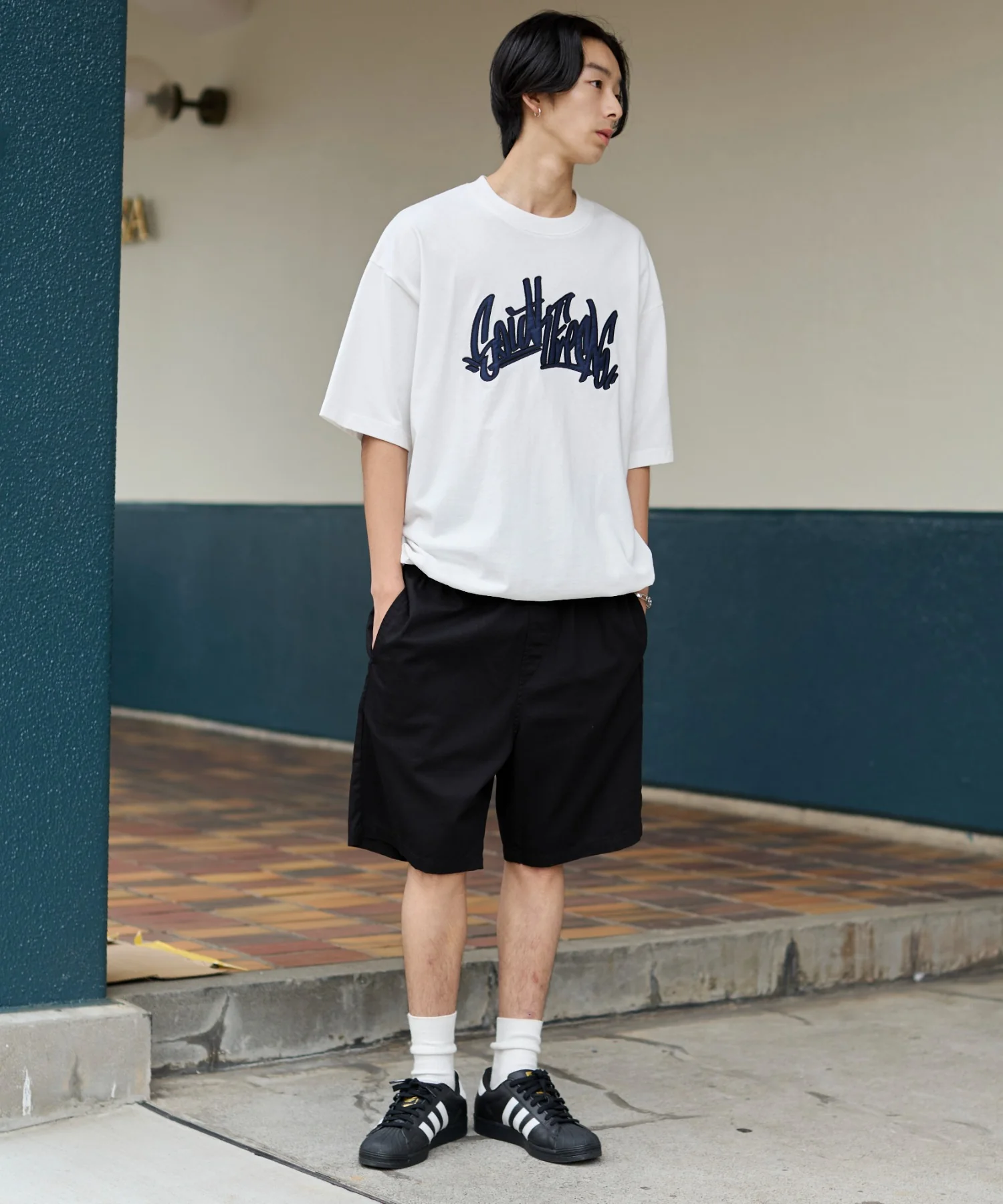 イージーコットンショーツ - Image 14
