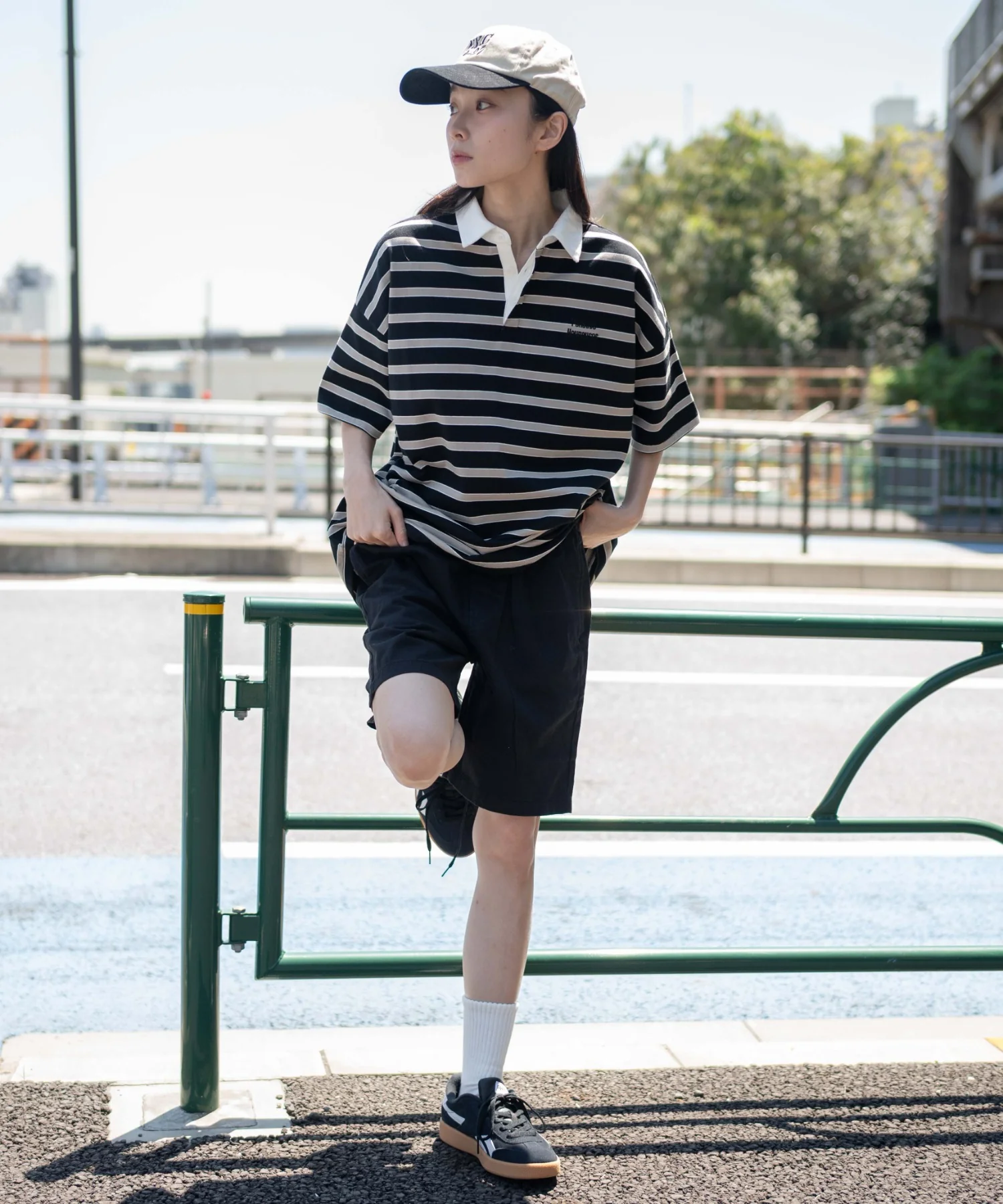 イージーコットンショーツ - Image 15