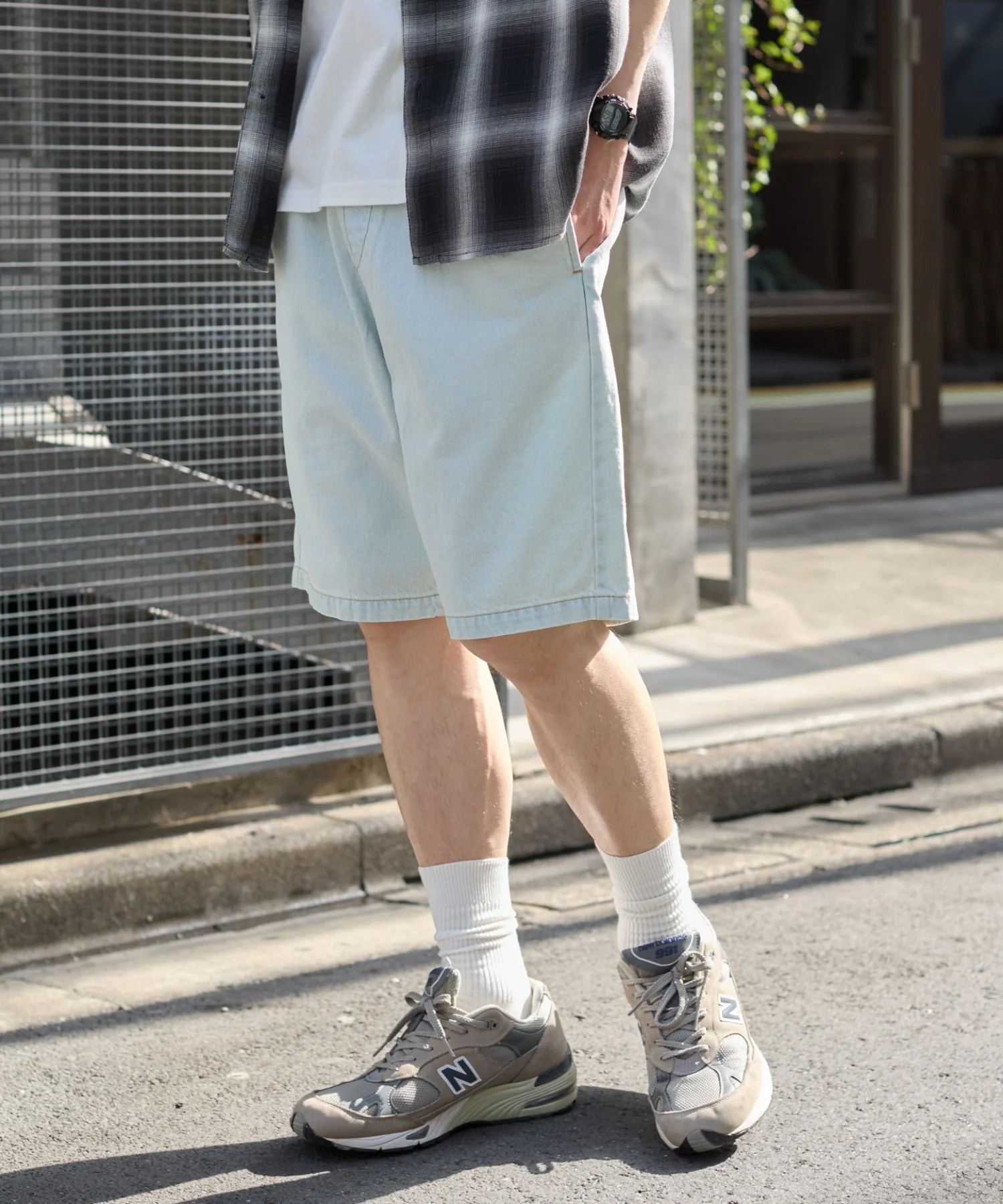 イージーコットンショーツ - Image 20