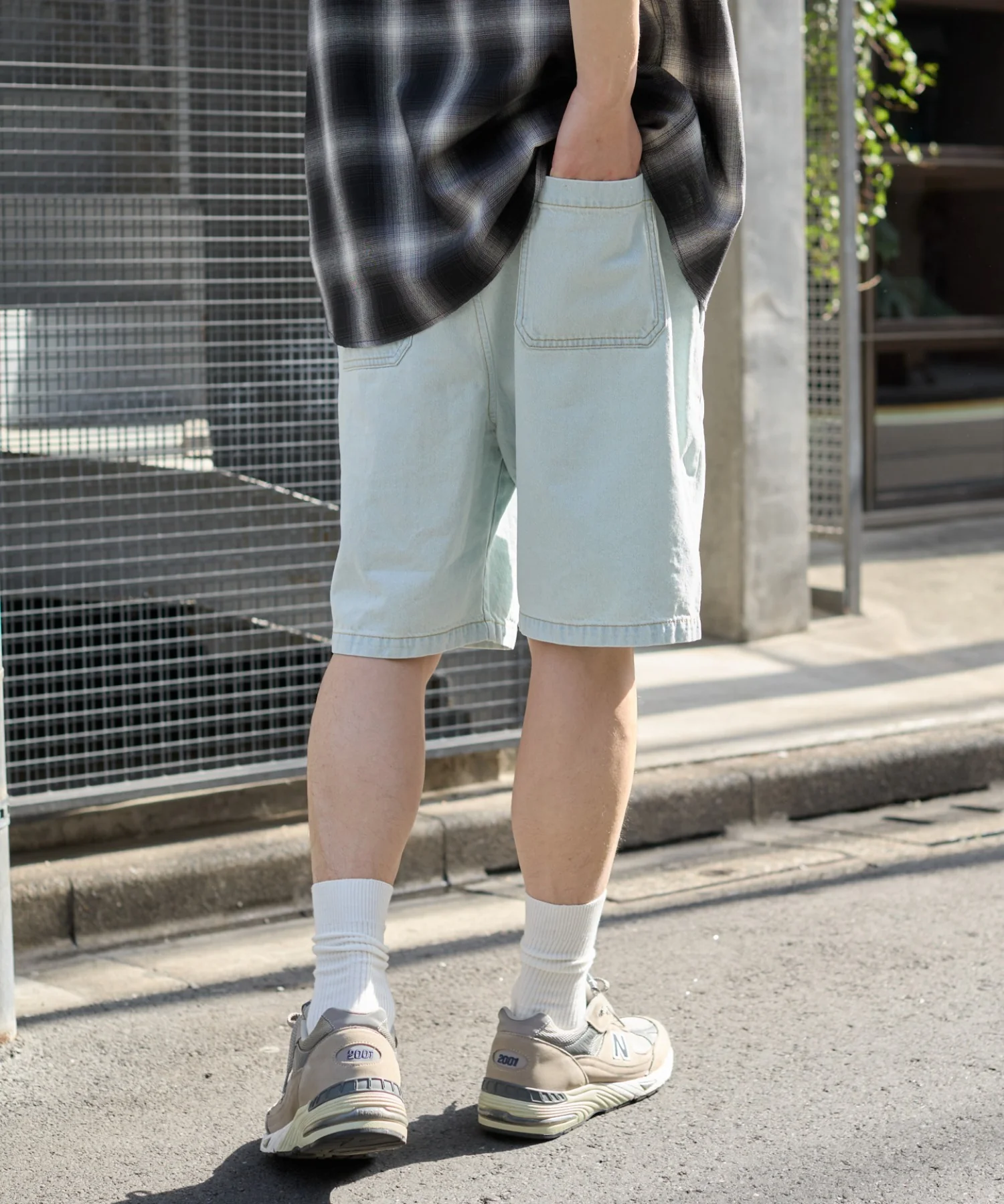 イージーコットンショーツ - Image 21