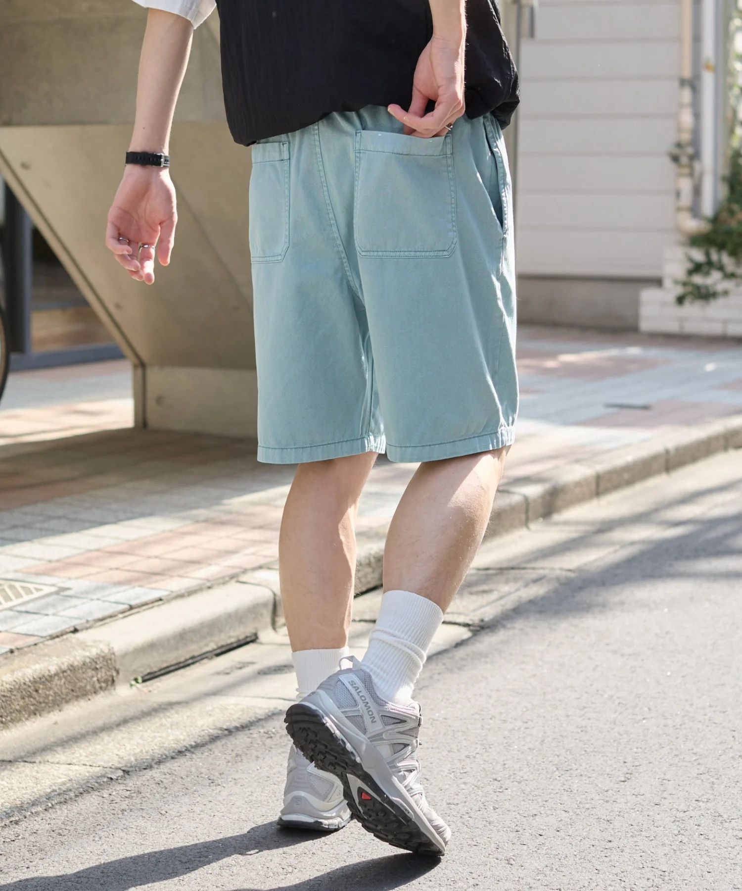 イージーコットンショーツ - Image 29