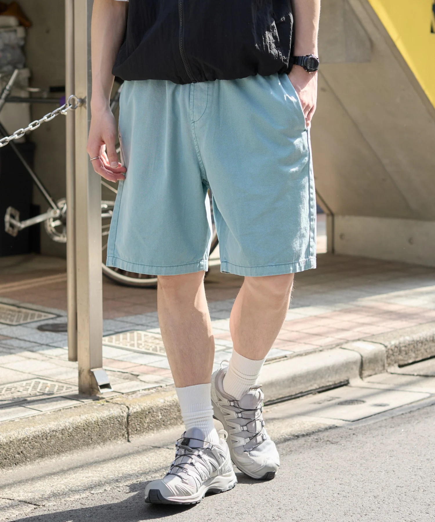 イージーコットンショーツ - Image 30
