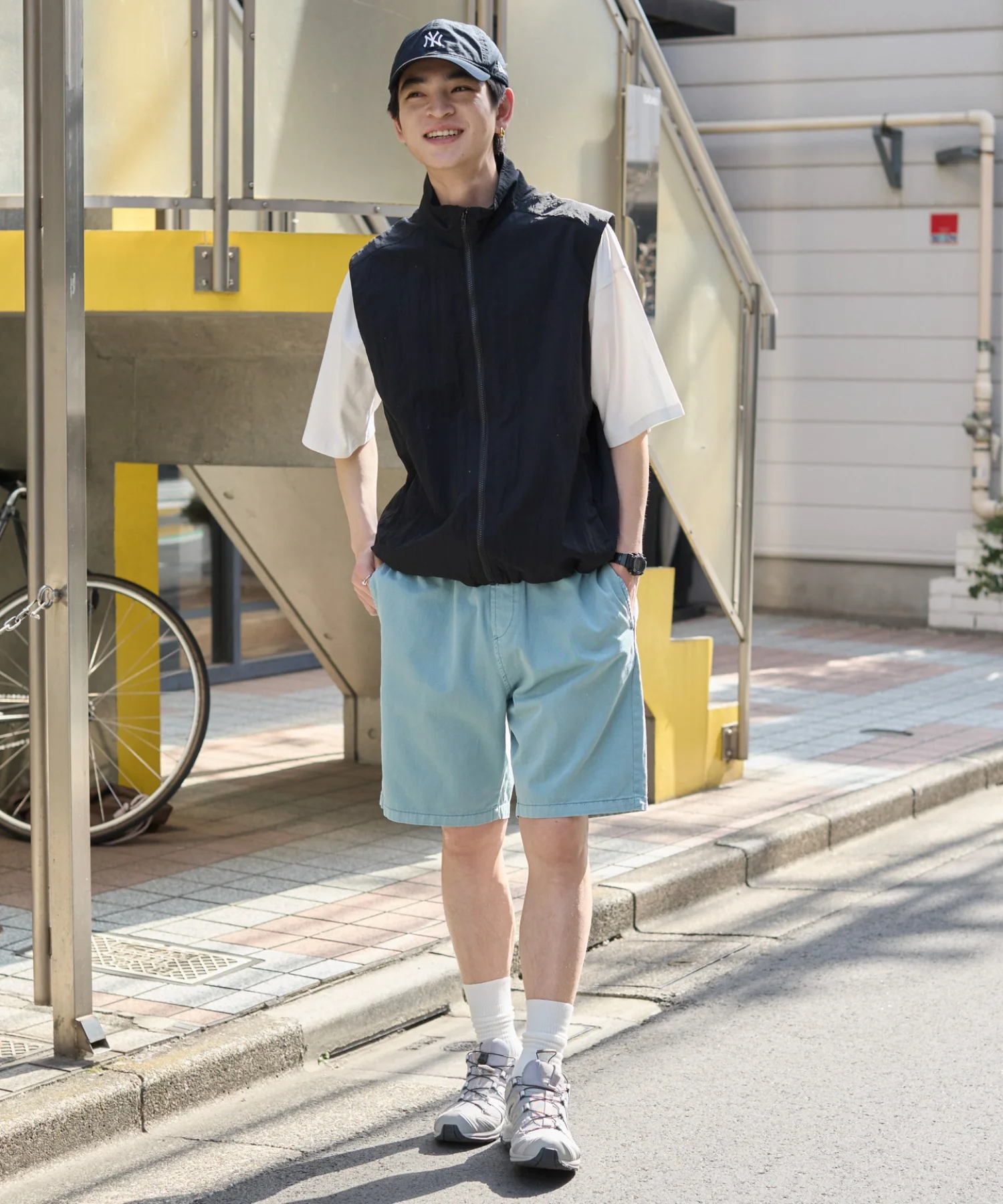 イージーコットンショーツ - Image 31