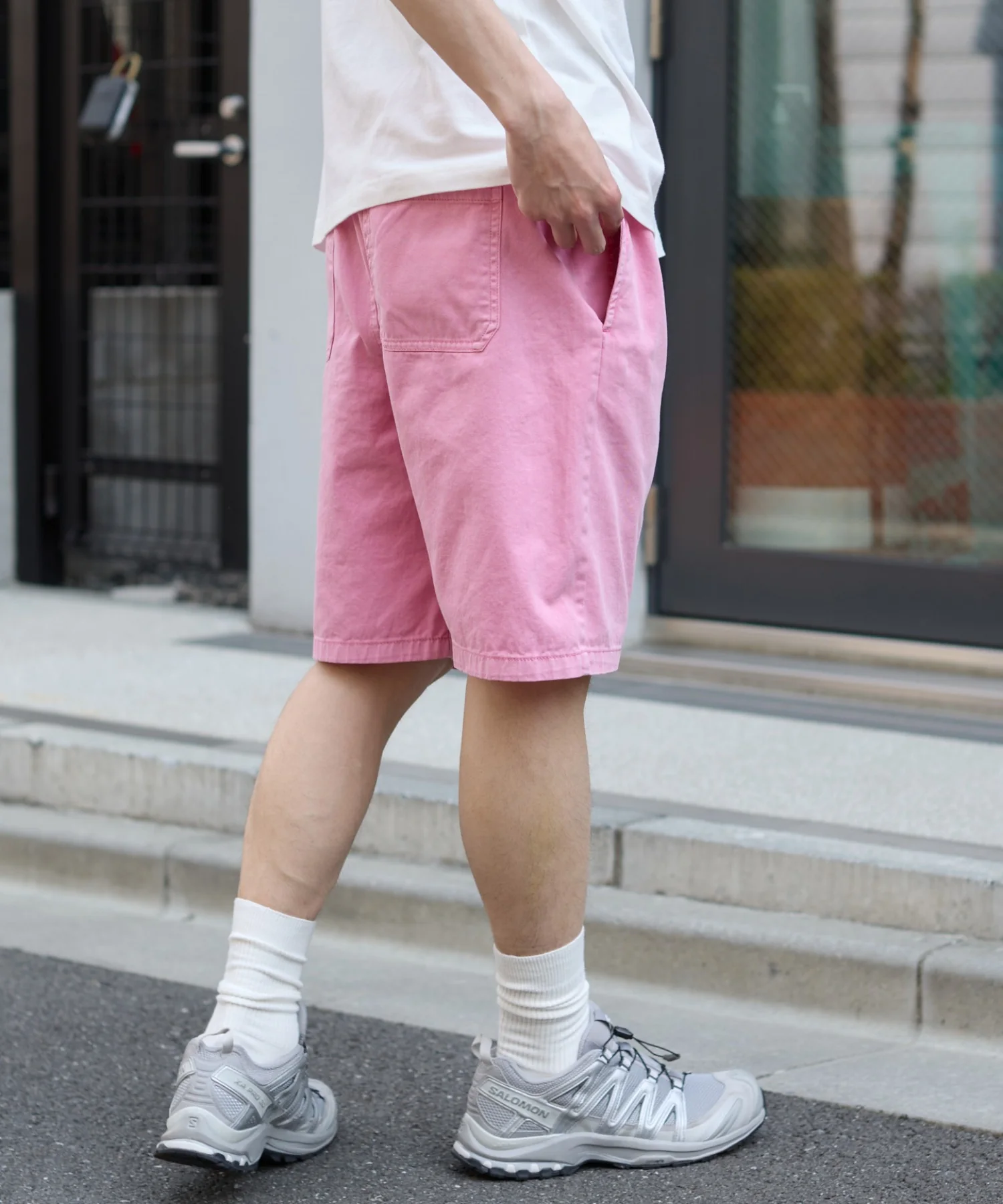 イージーコットンショーツ - Image 33