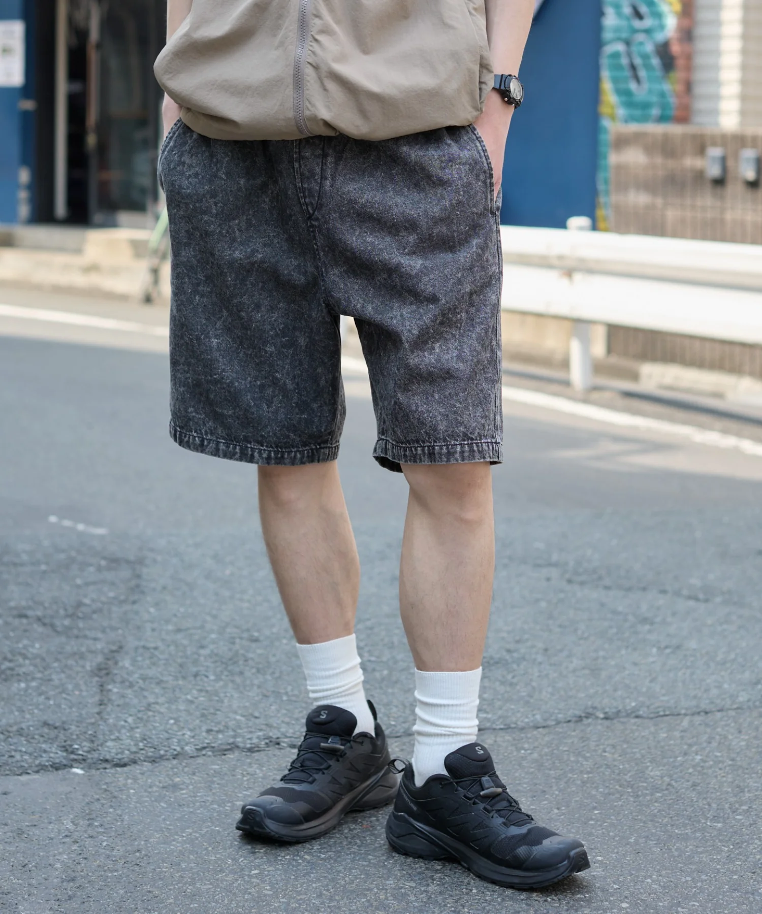 イージーコットンショーツ - Image 36