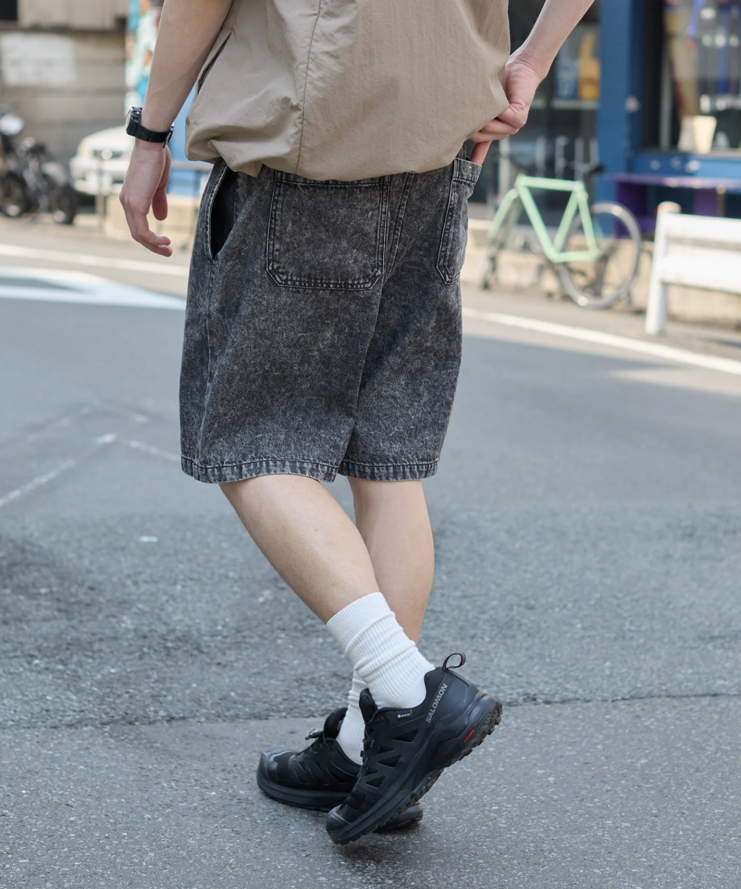 イージーコットンショーツ - Image 37
