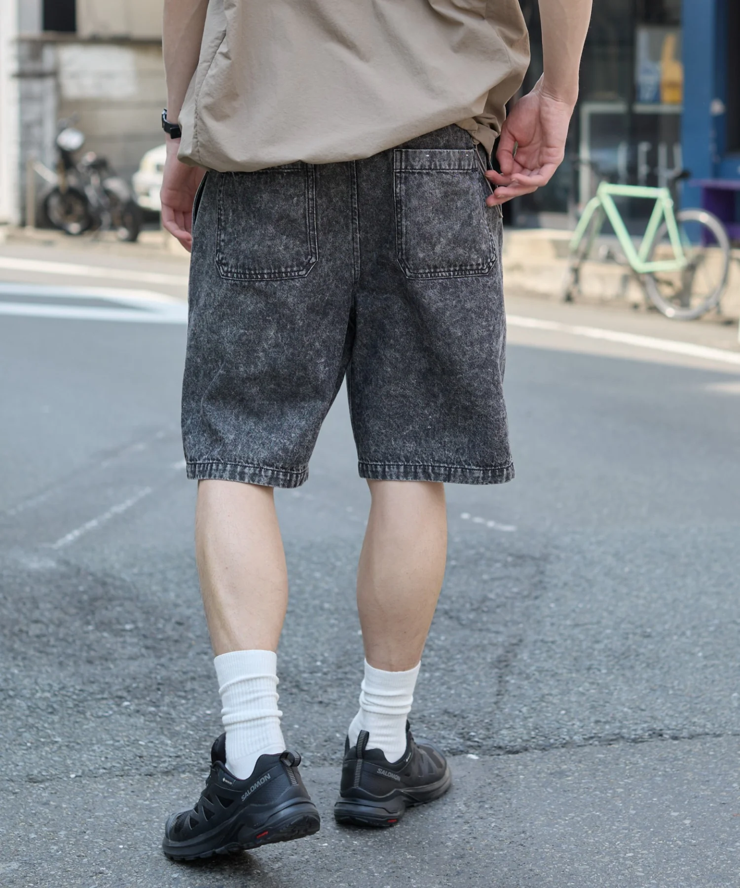 イージーコットンショーツ - Image 38