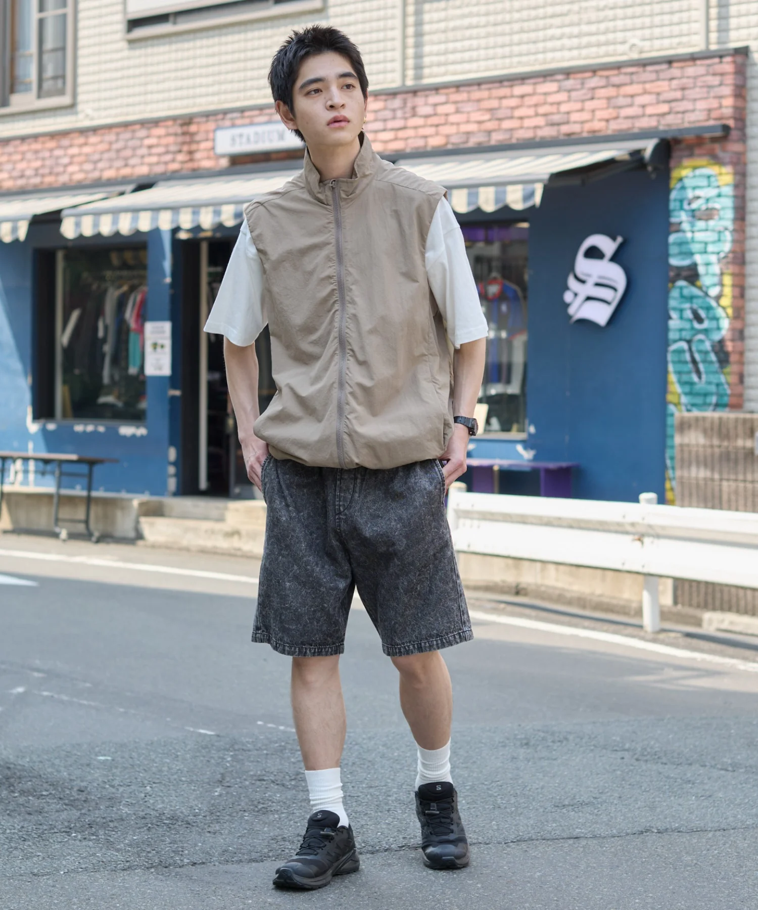 イージーコットンショーツ - Image 39