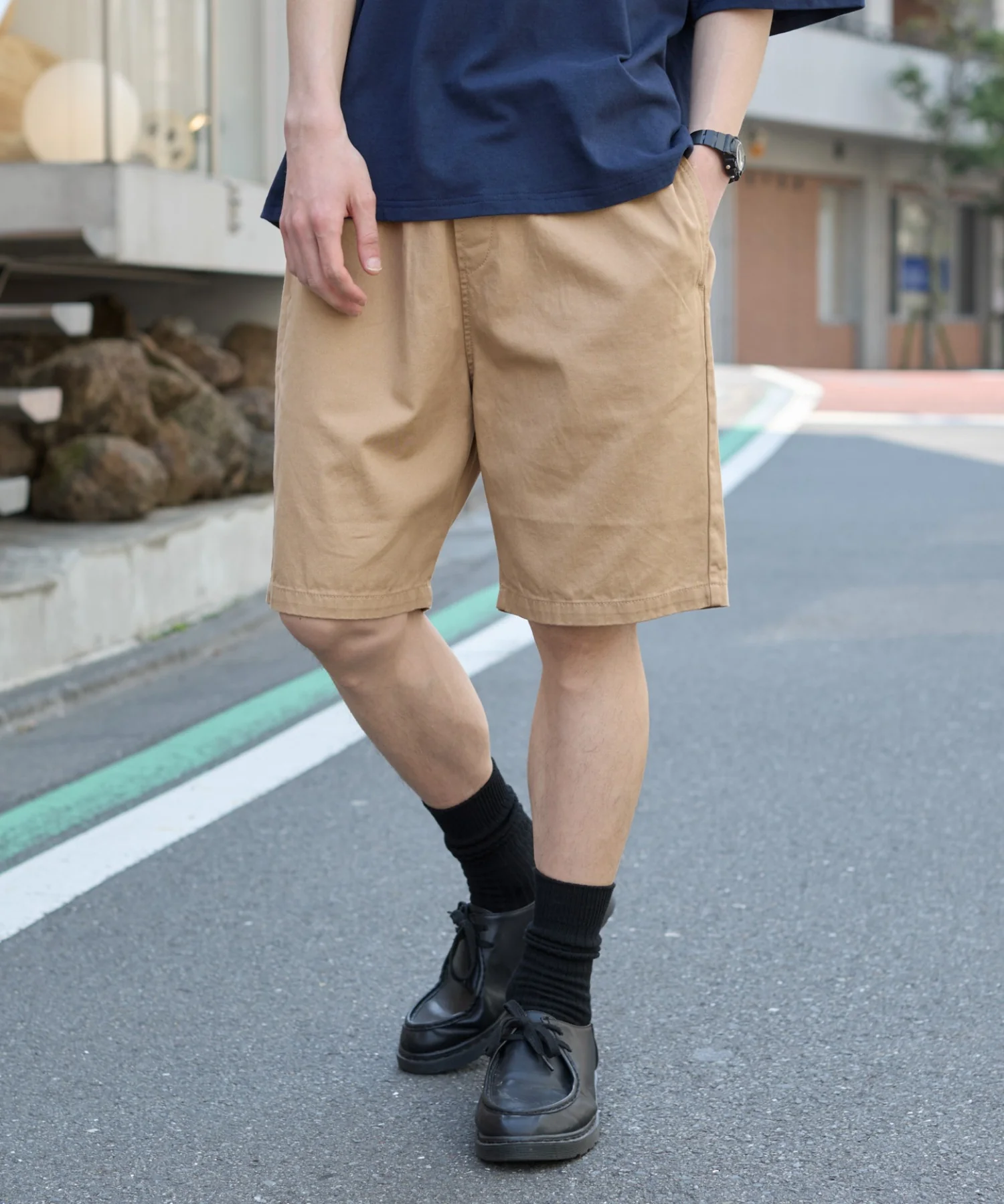 イージーコットンショーツ - Image 41