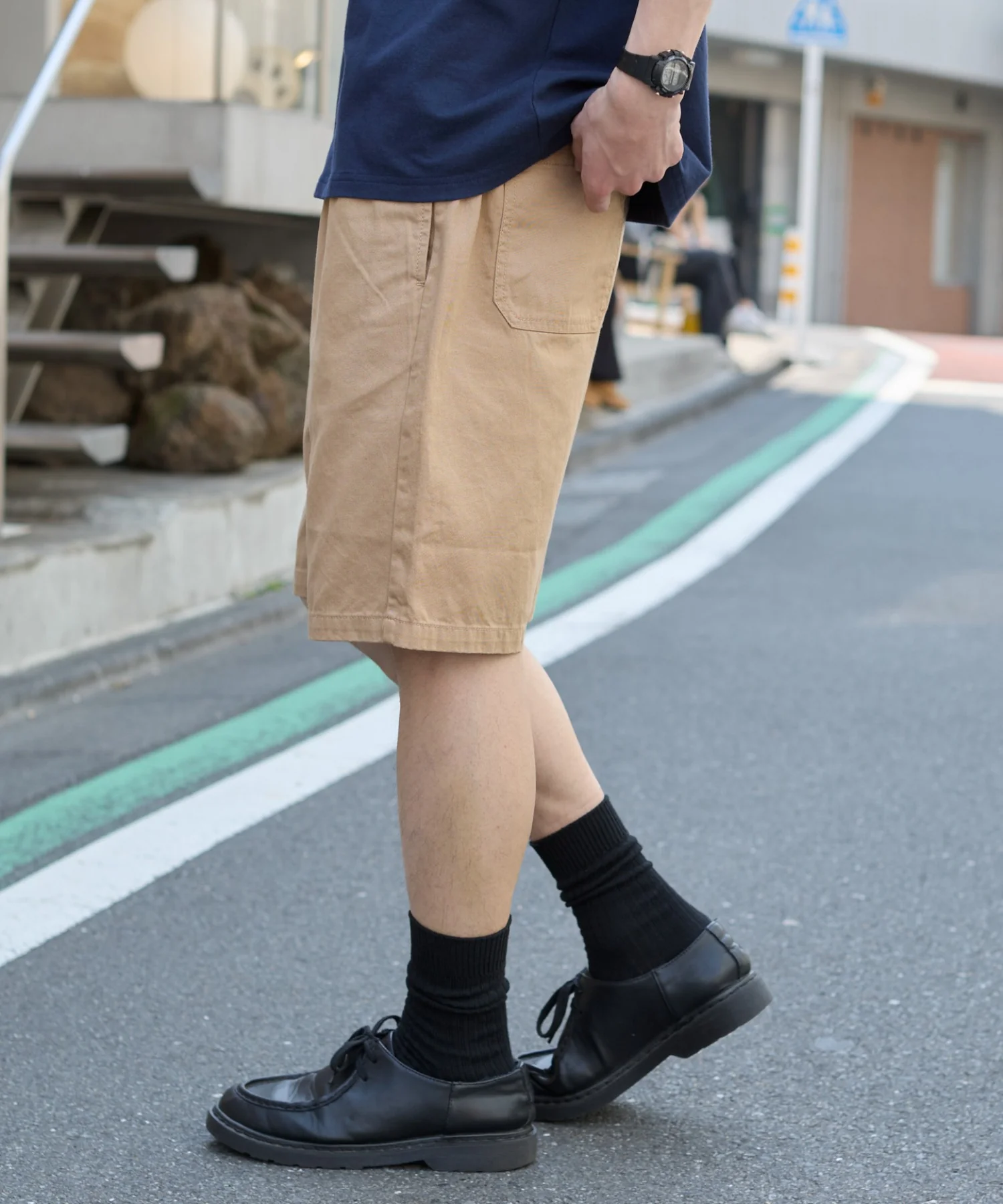 イージーコットンショーツ - Image 43