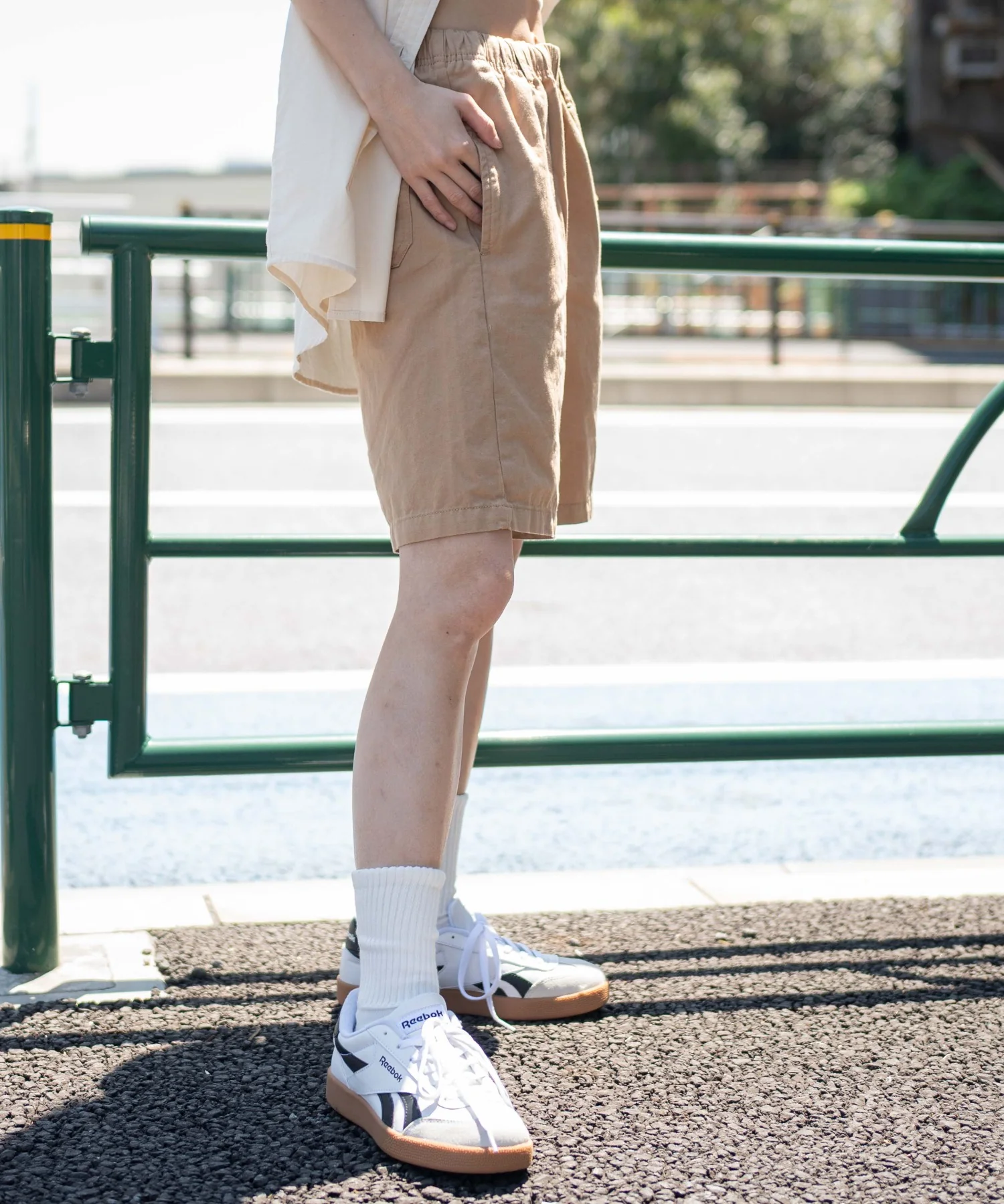 イージーコットンショーツ - Image 46