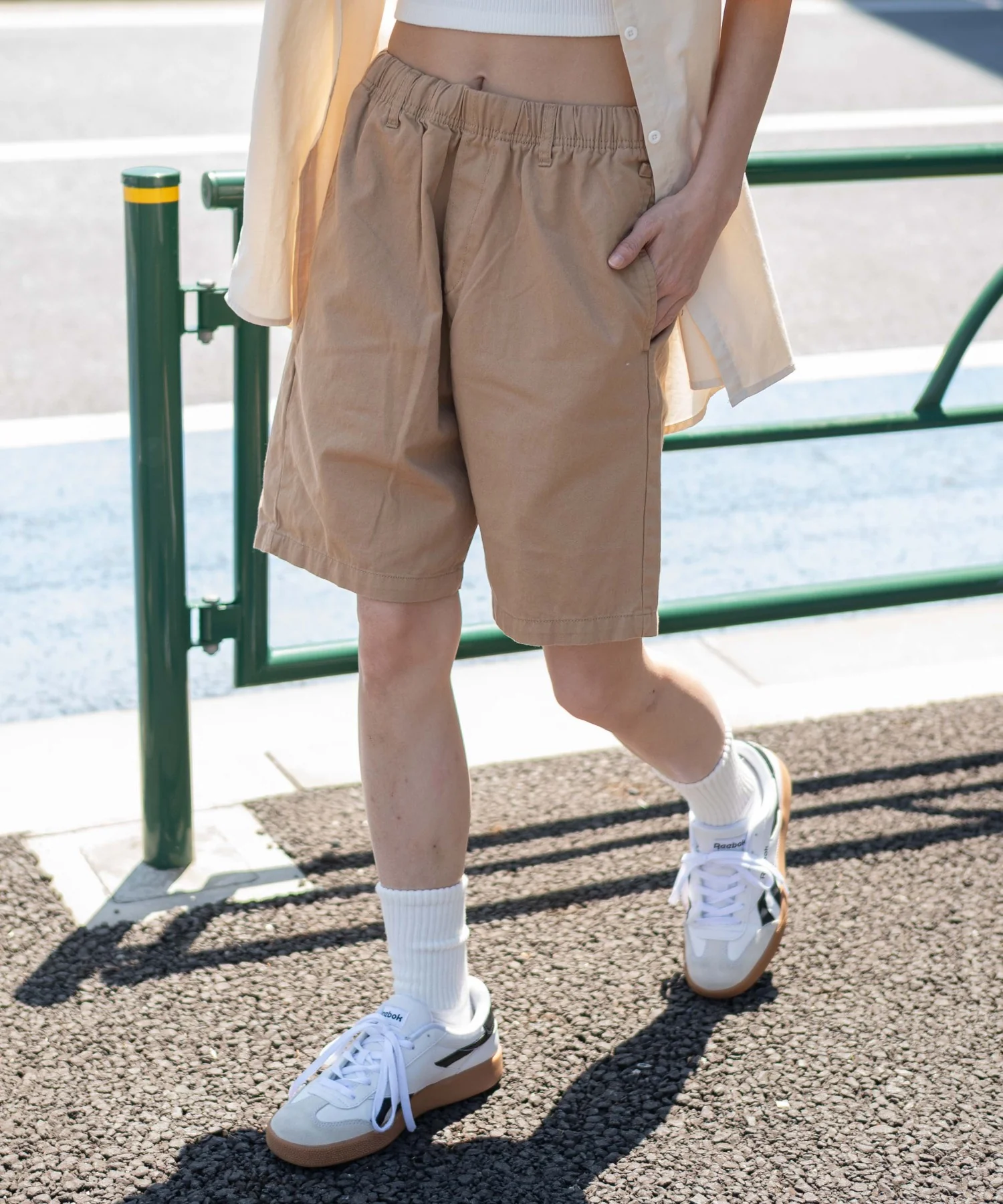 イージーコットンショーツ - Image 47