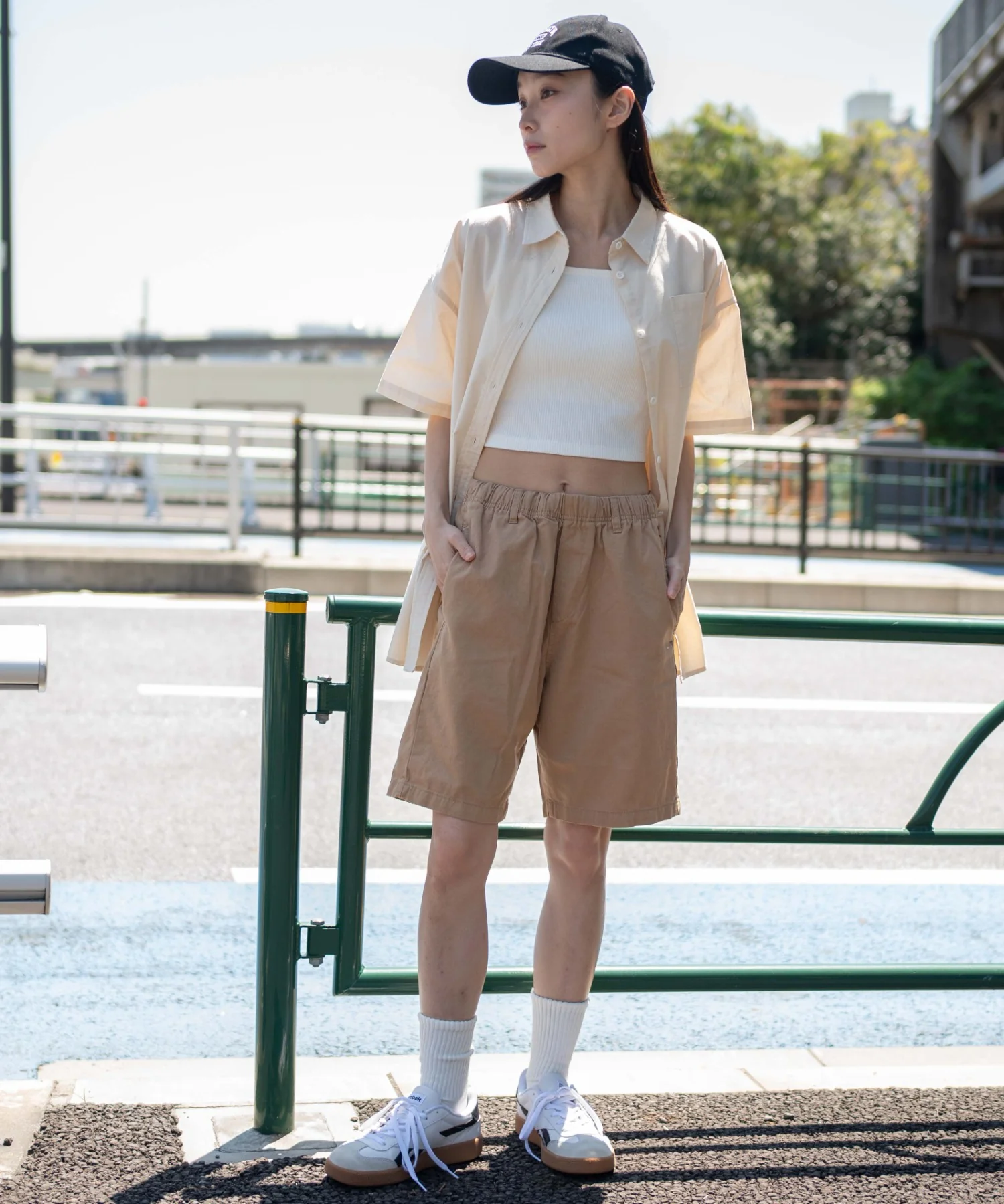 イージーコットンショーツ - Image 49