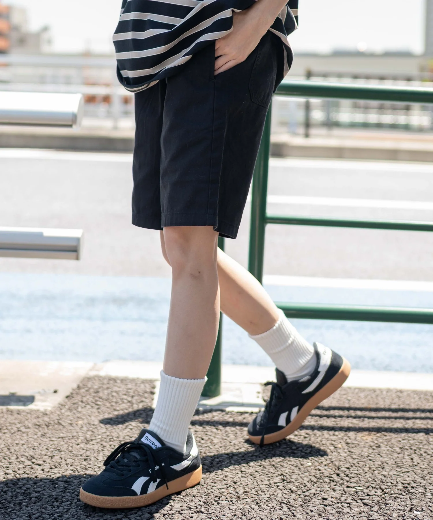 イージーコットンショーツ - Image 56