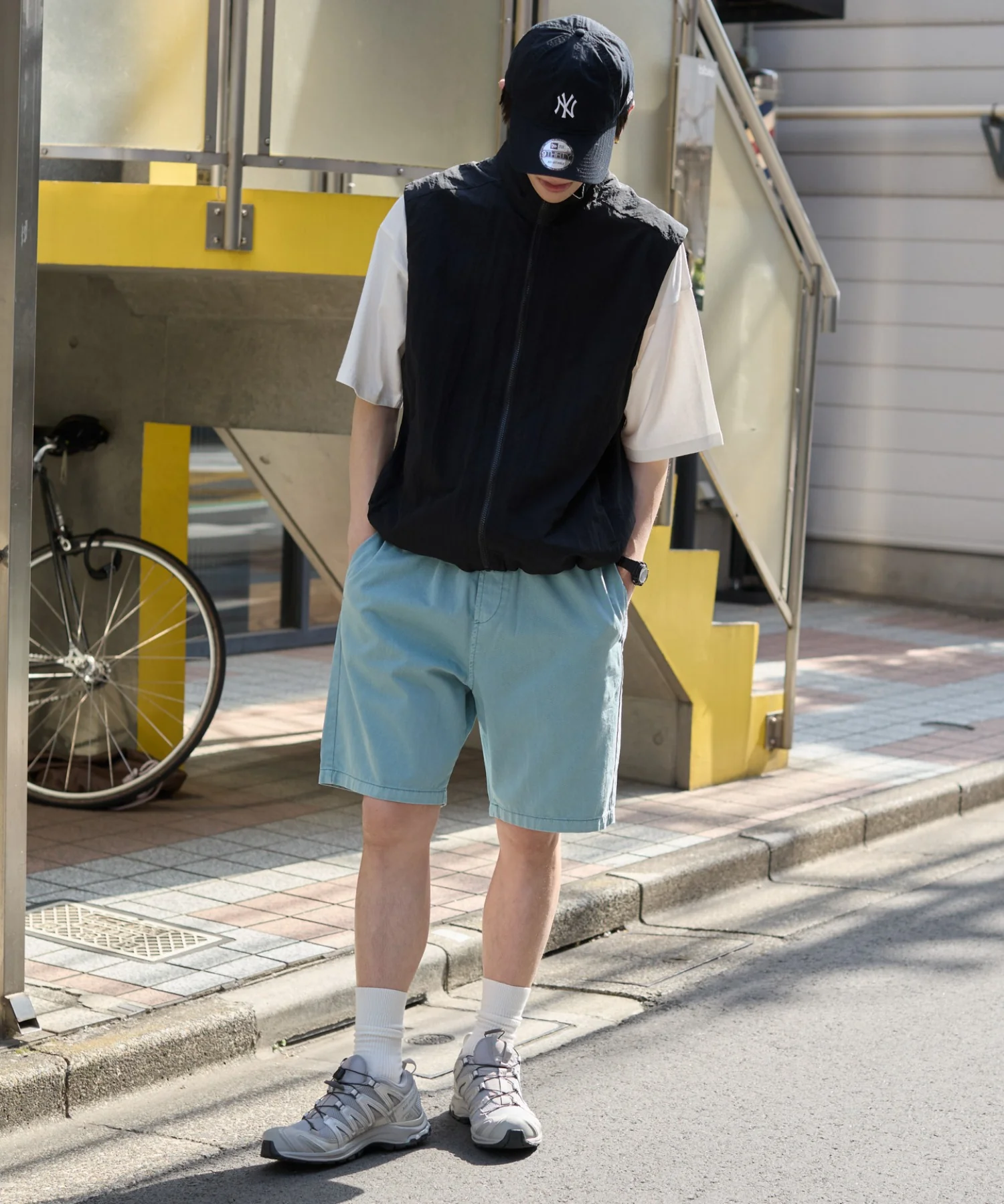 イージーコットンショーツ - Image 9