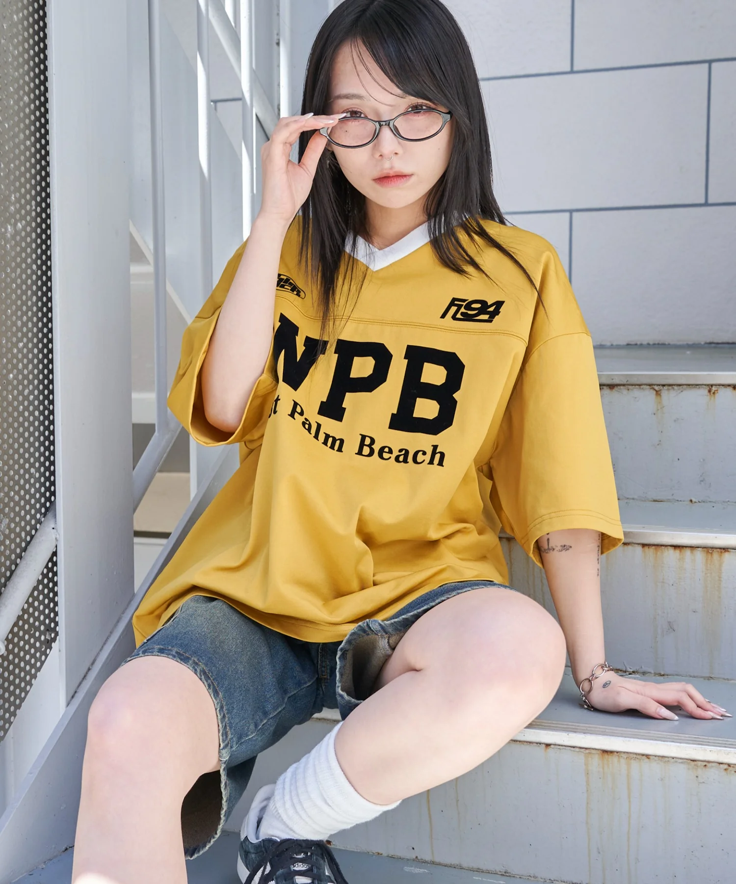 グラフィックフットボールT（SS） - Image 15