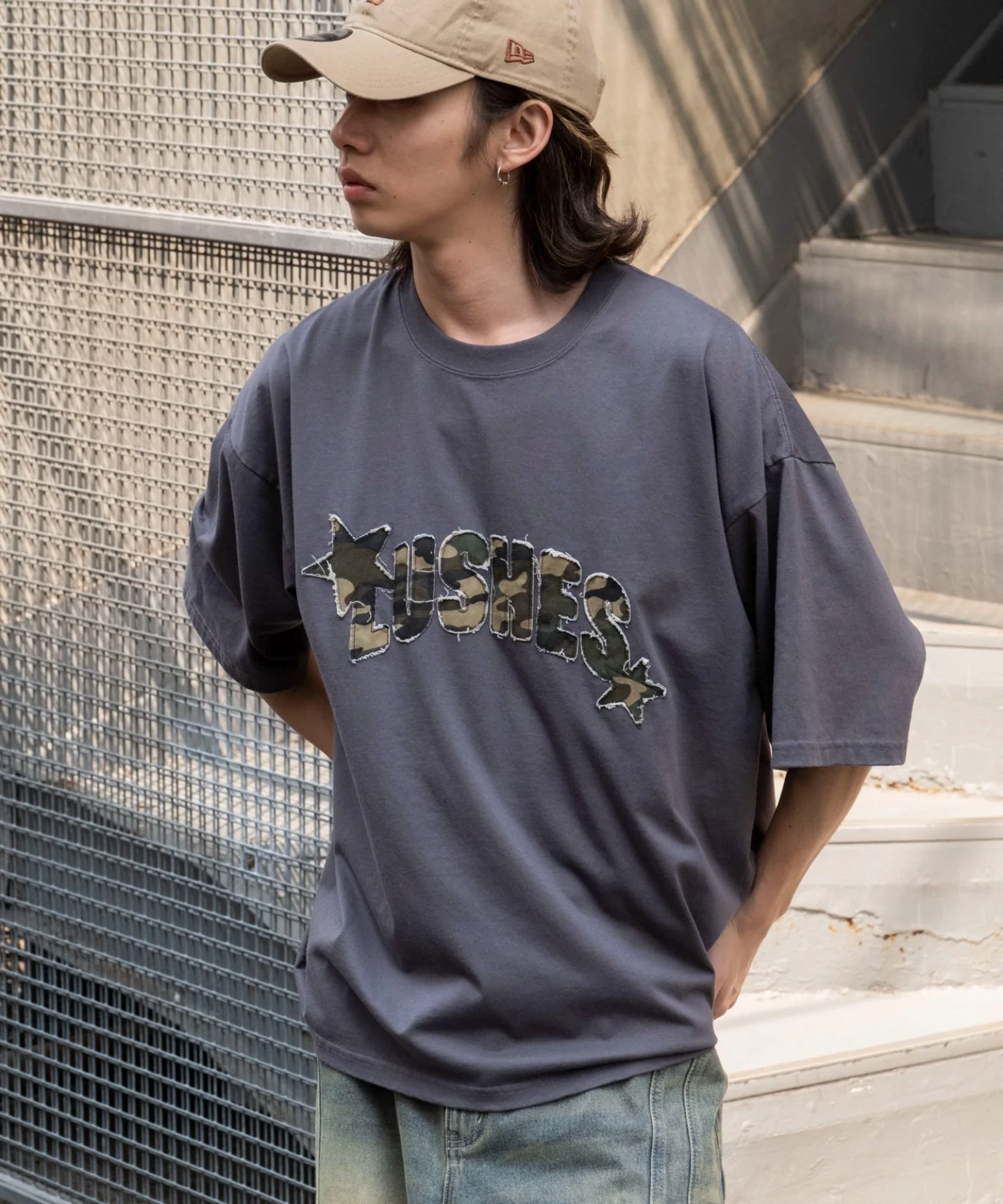ダメージアップリケグラフィックT（SS） - Image 25