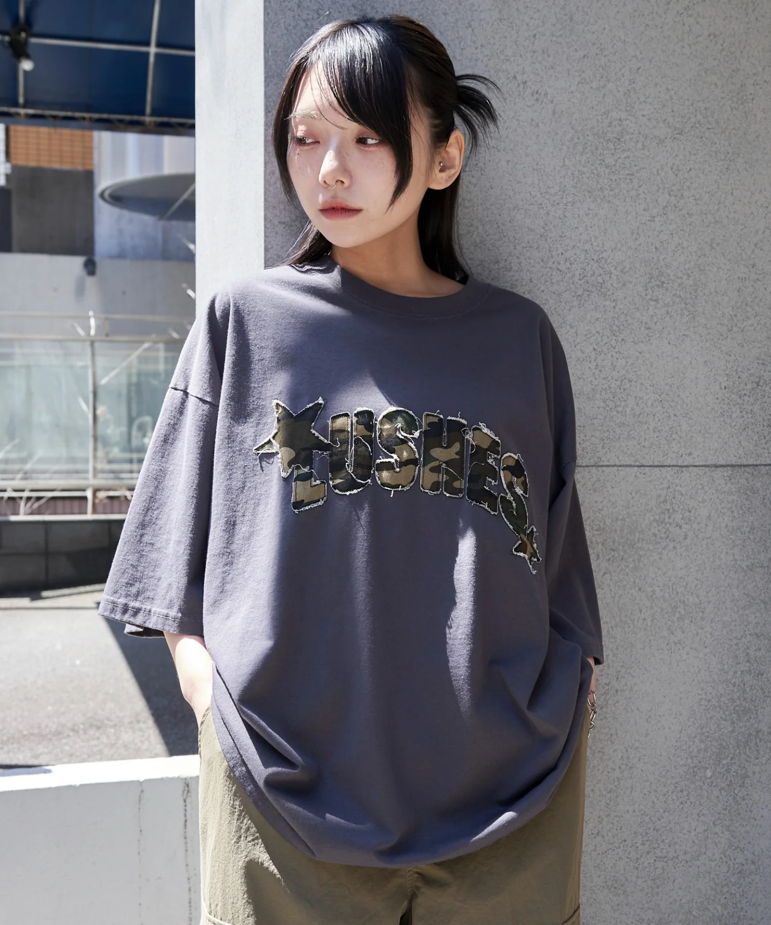 ダメージアップリケグラフィックT（SS） - Image 29