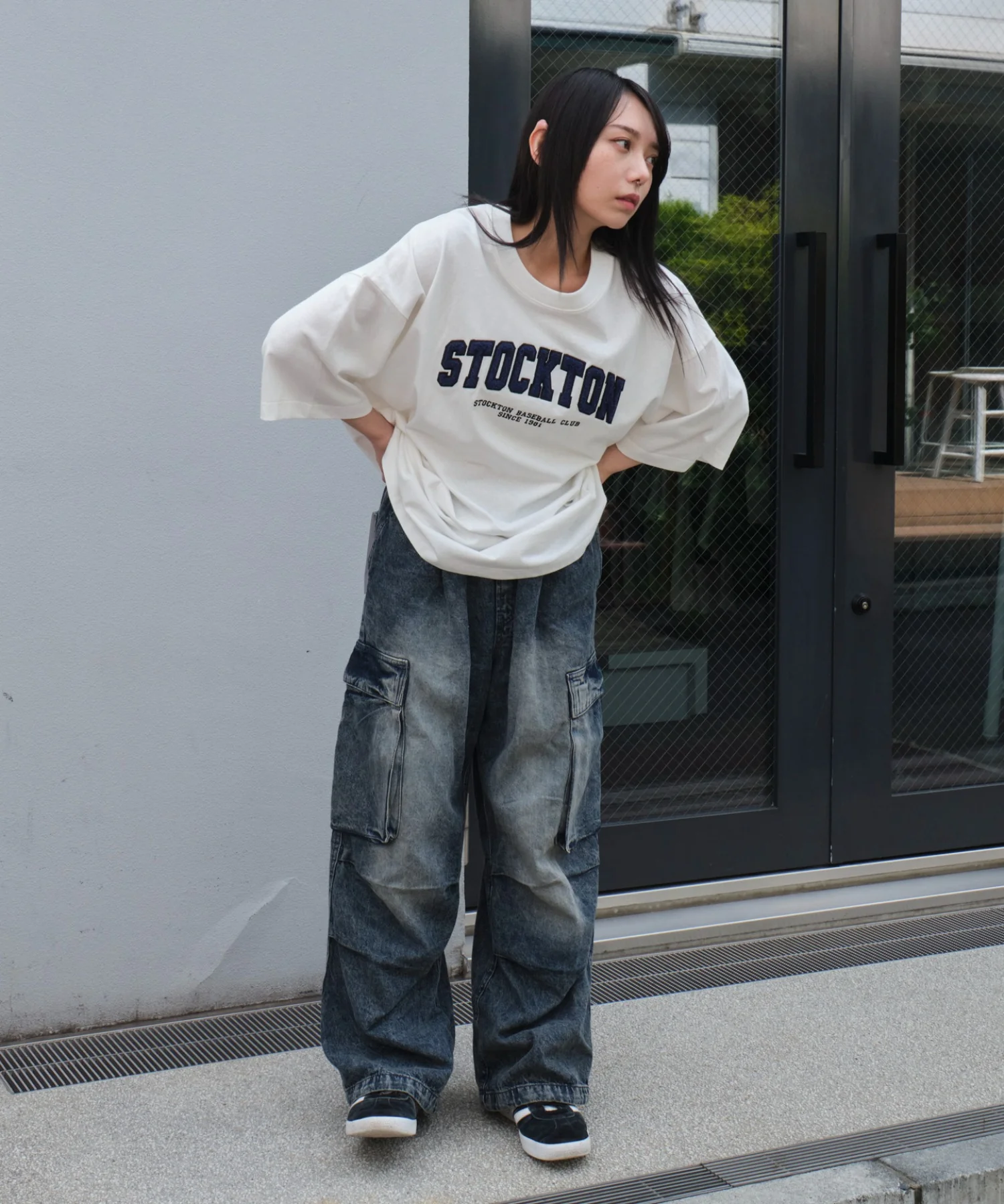 サガラワッペンロゴBIG　T（SS） - Image 10