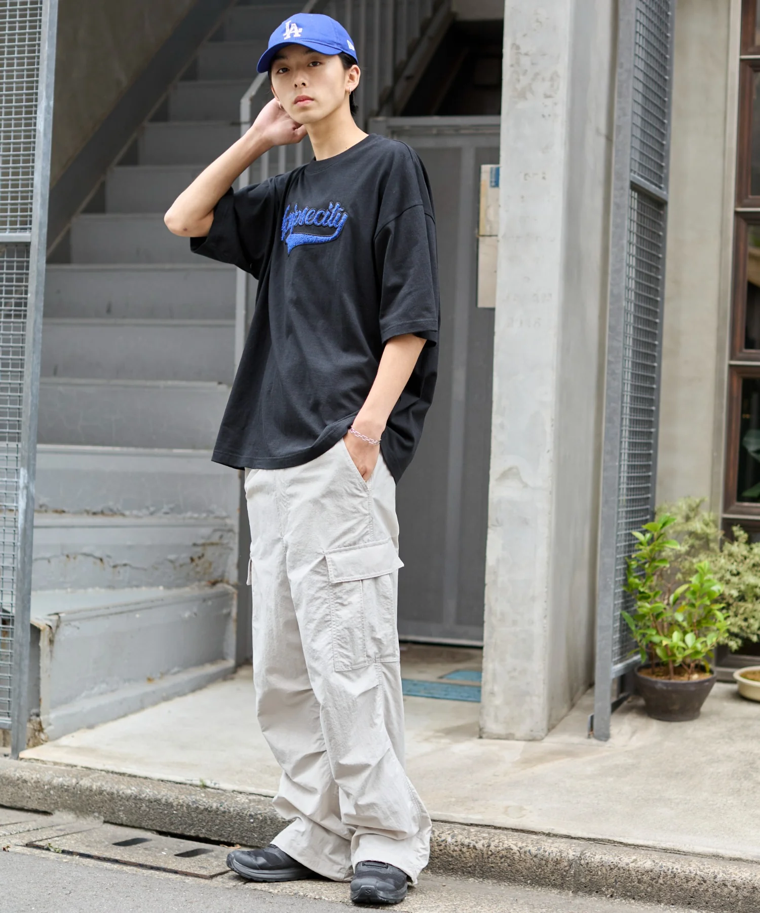 サガラワッペンロゴBIG　T（SS） - Image 11