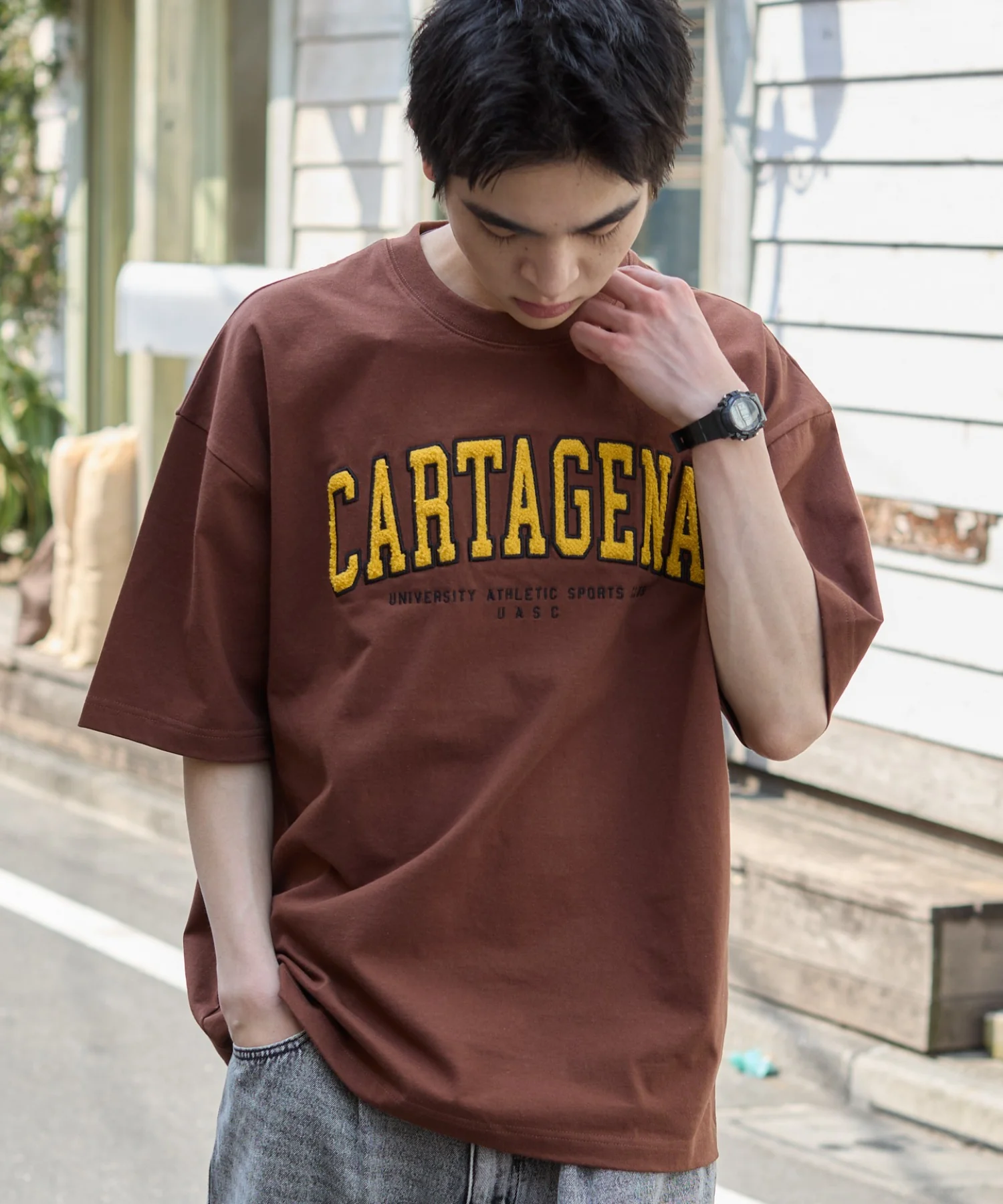 サガラワッペンロゴBIG　T（SS） - Image 17
