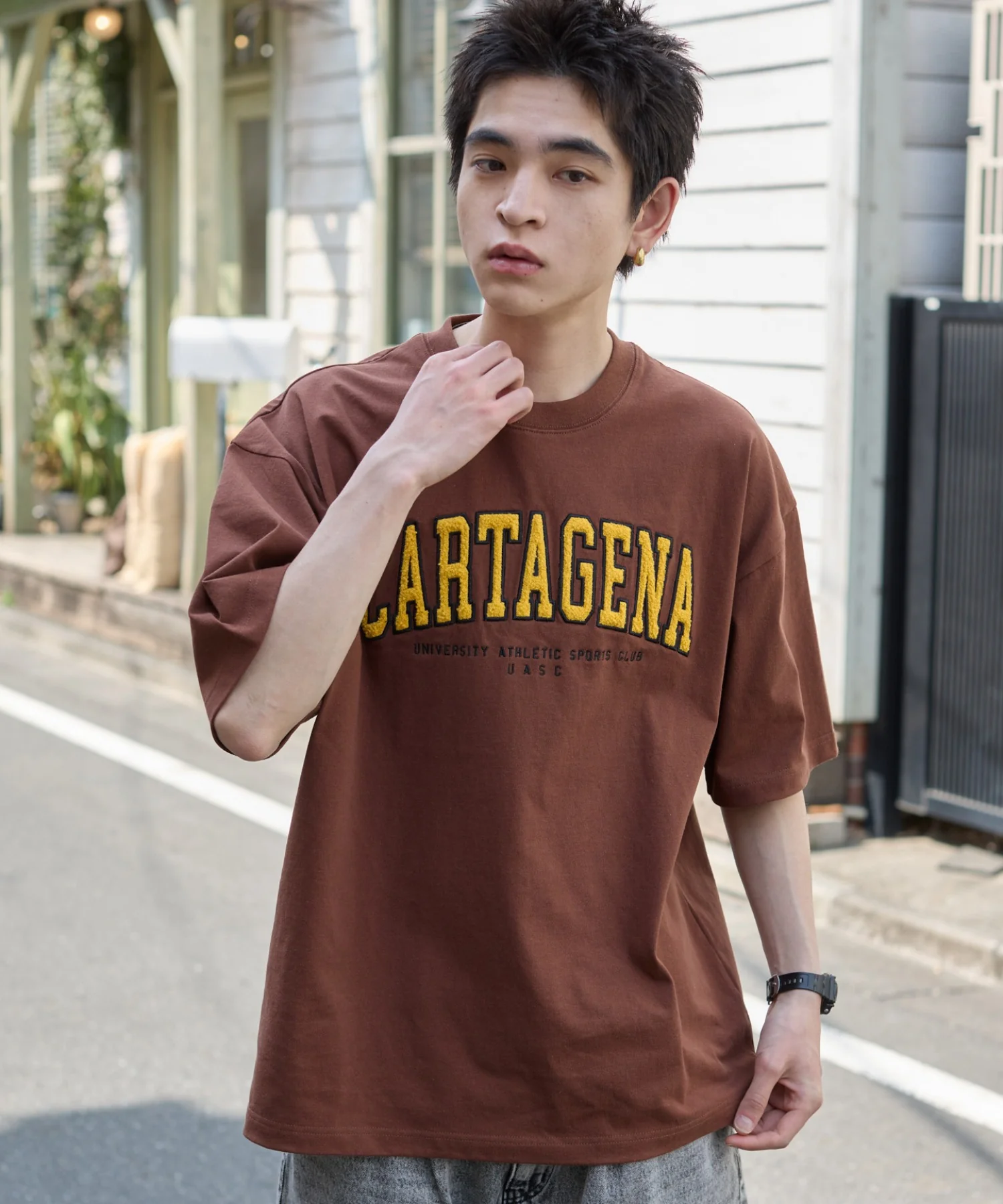 サガラワッペンロゴBIG　T（SS） - Image 19
