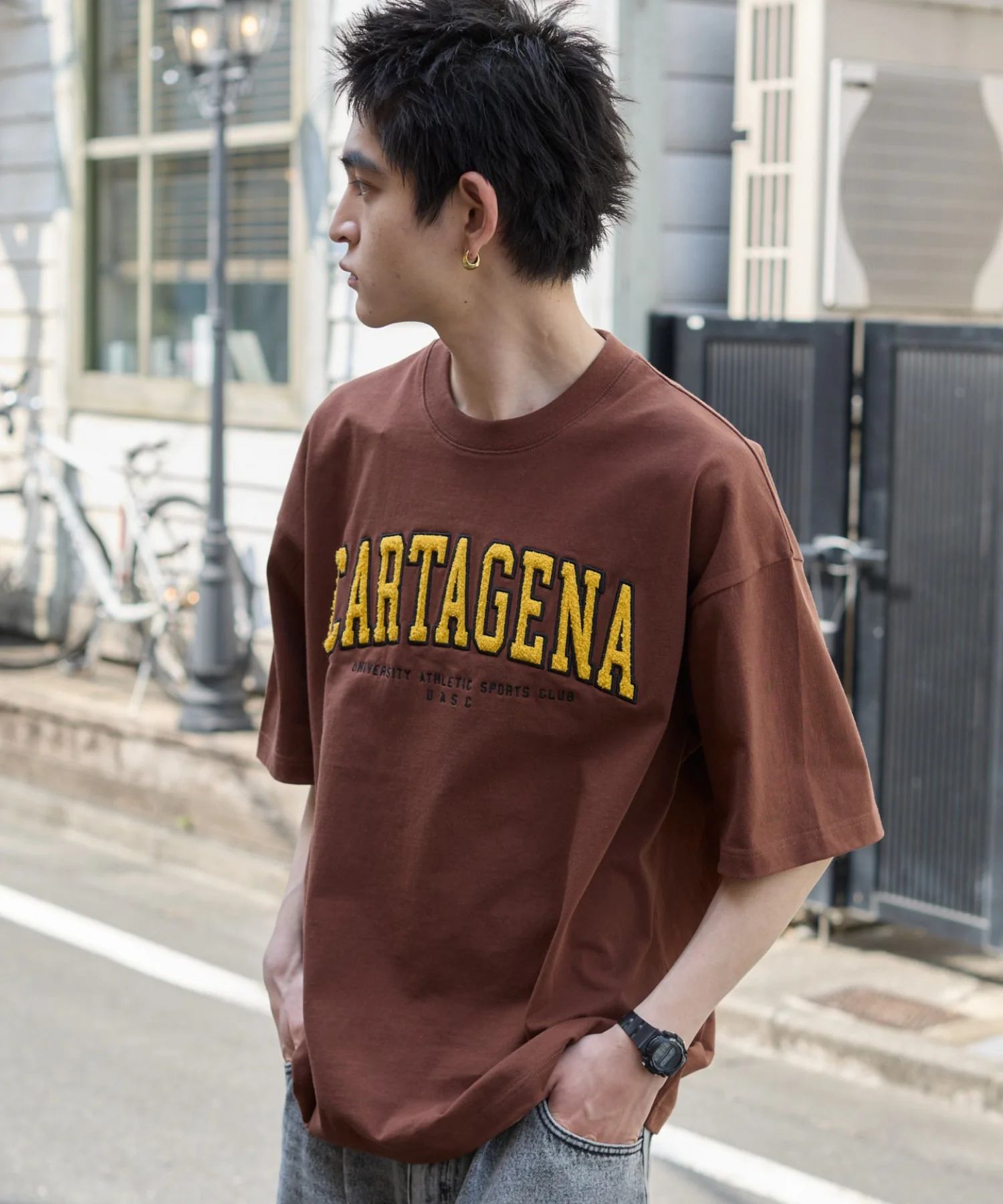 サガラワッペンロゴBIG　T（SS） - Image 20