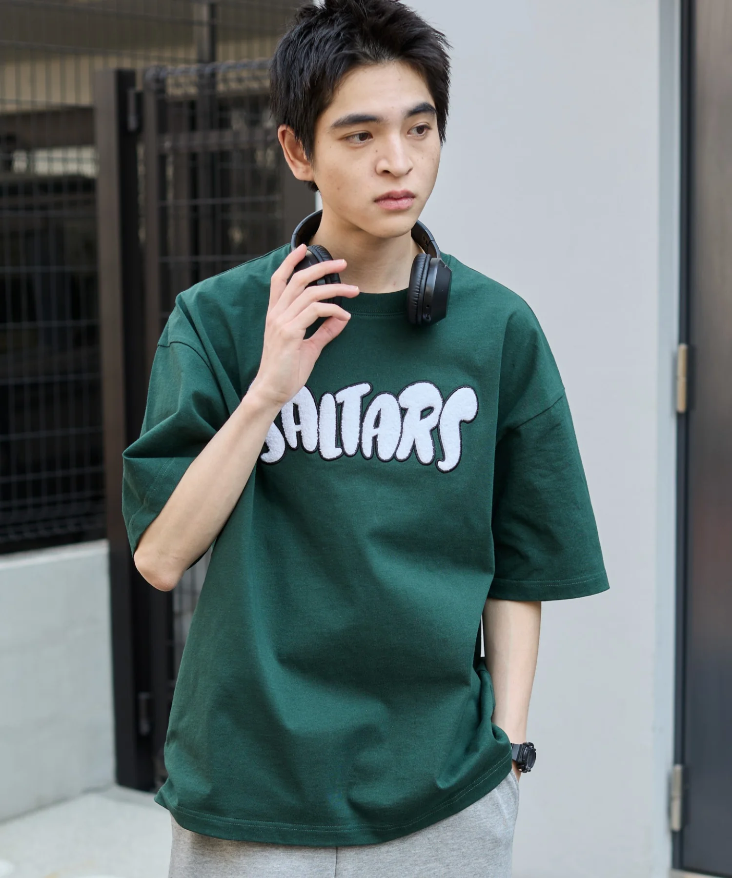 サガラワッペンロゴBIG　T（SS） - Image 22