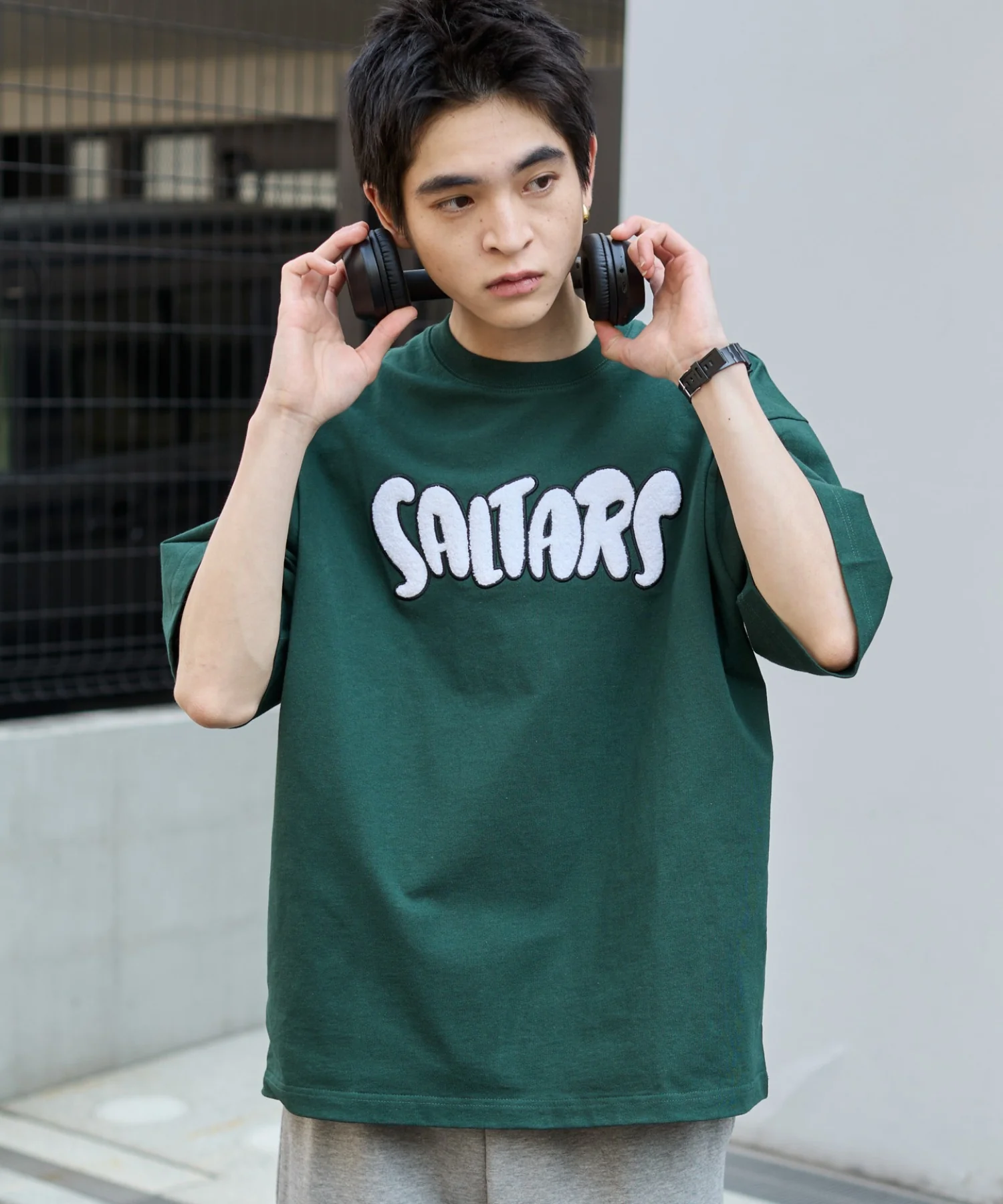 サガラワッペンロゴBIG　T（SS） - Image 24