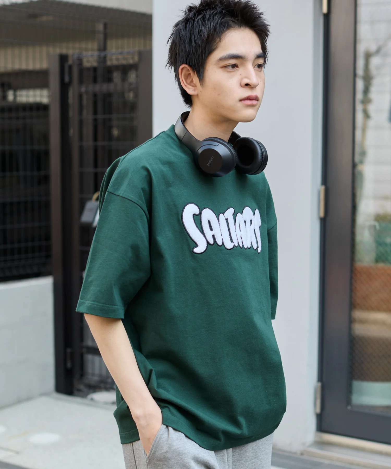 サガラワッペンロゴBIG　T（SS） - Image 25